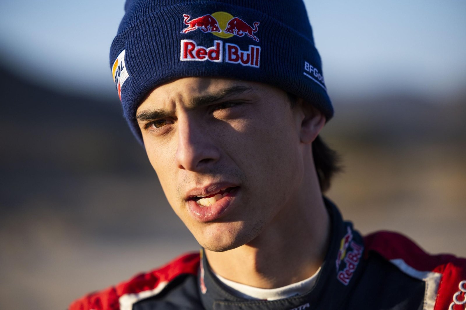 Las mejores fotos del Dakar | tercera jornada