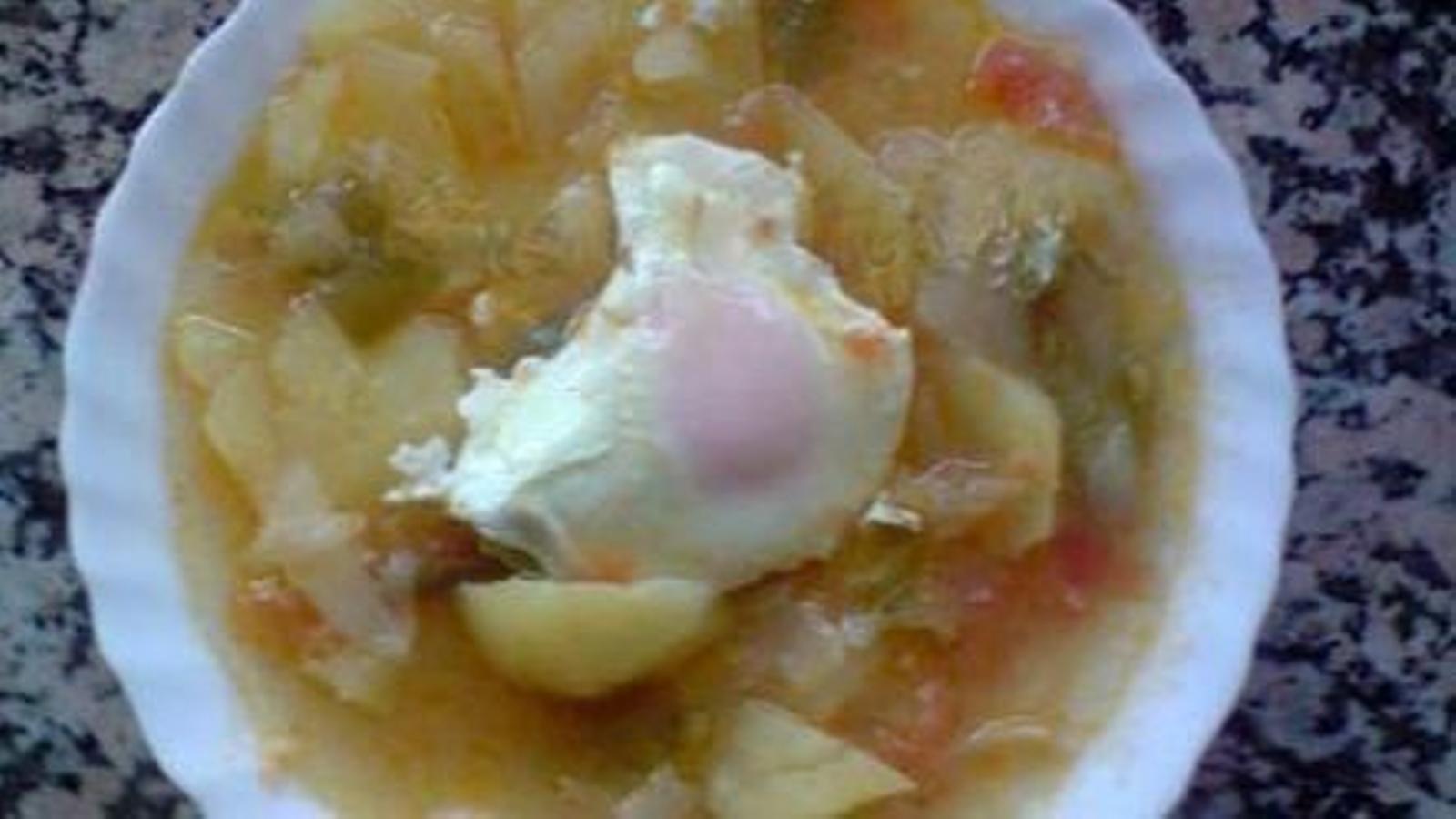 Papas a la cochambrosa, una receta típica de Jerez Papas a la cochambrosa, una receta típica de Jerez