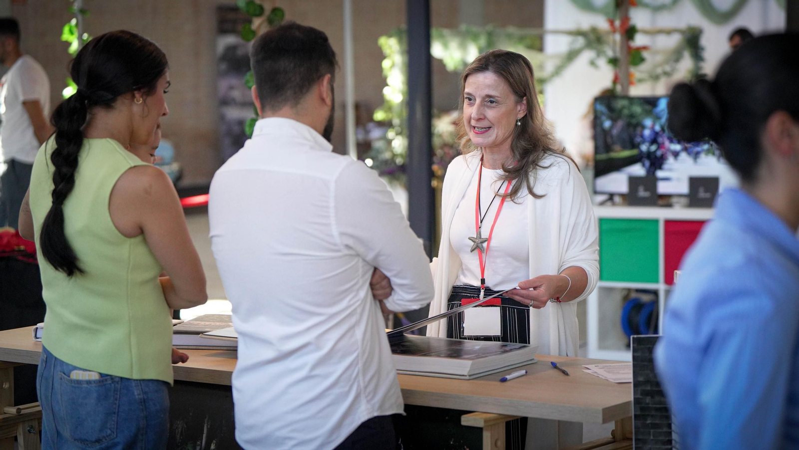 Imágenes de Bodasur en Ifeca Jerez