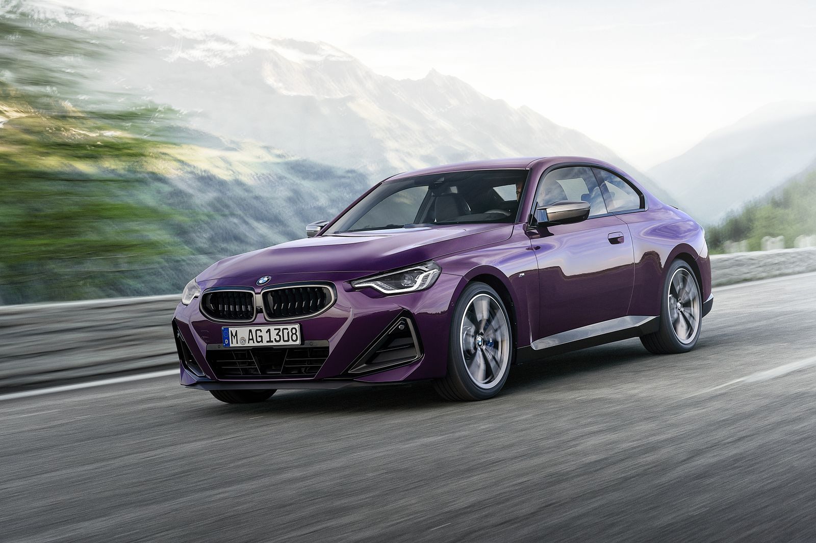 Llegan las versiones 218i y M240i a la Serie 2 Coupé de BMW