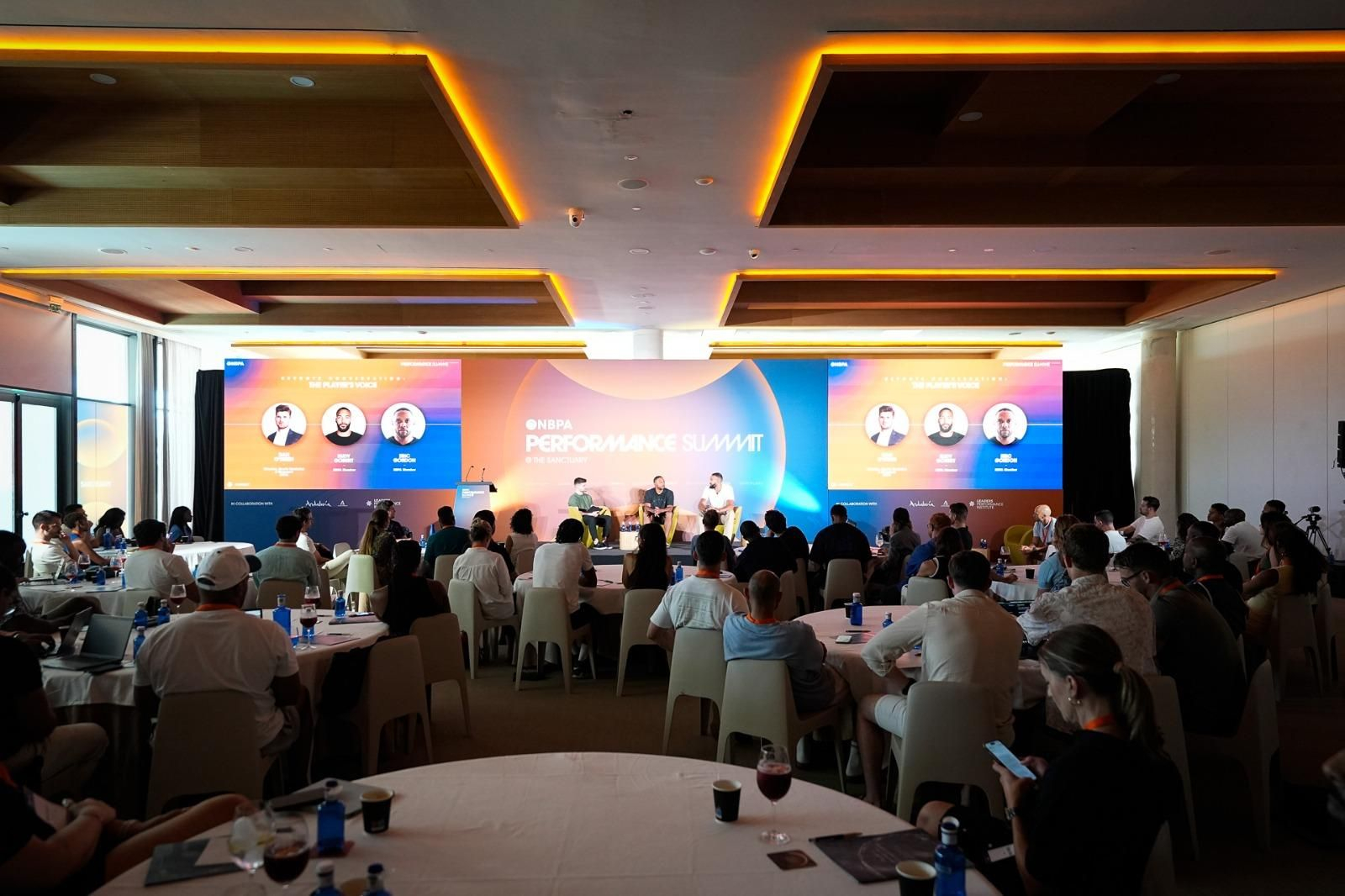 Estrellas NBA en Fuengirola: Jaylen Brown, Rudy Gobert, Ausar y Amen Thompson...