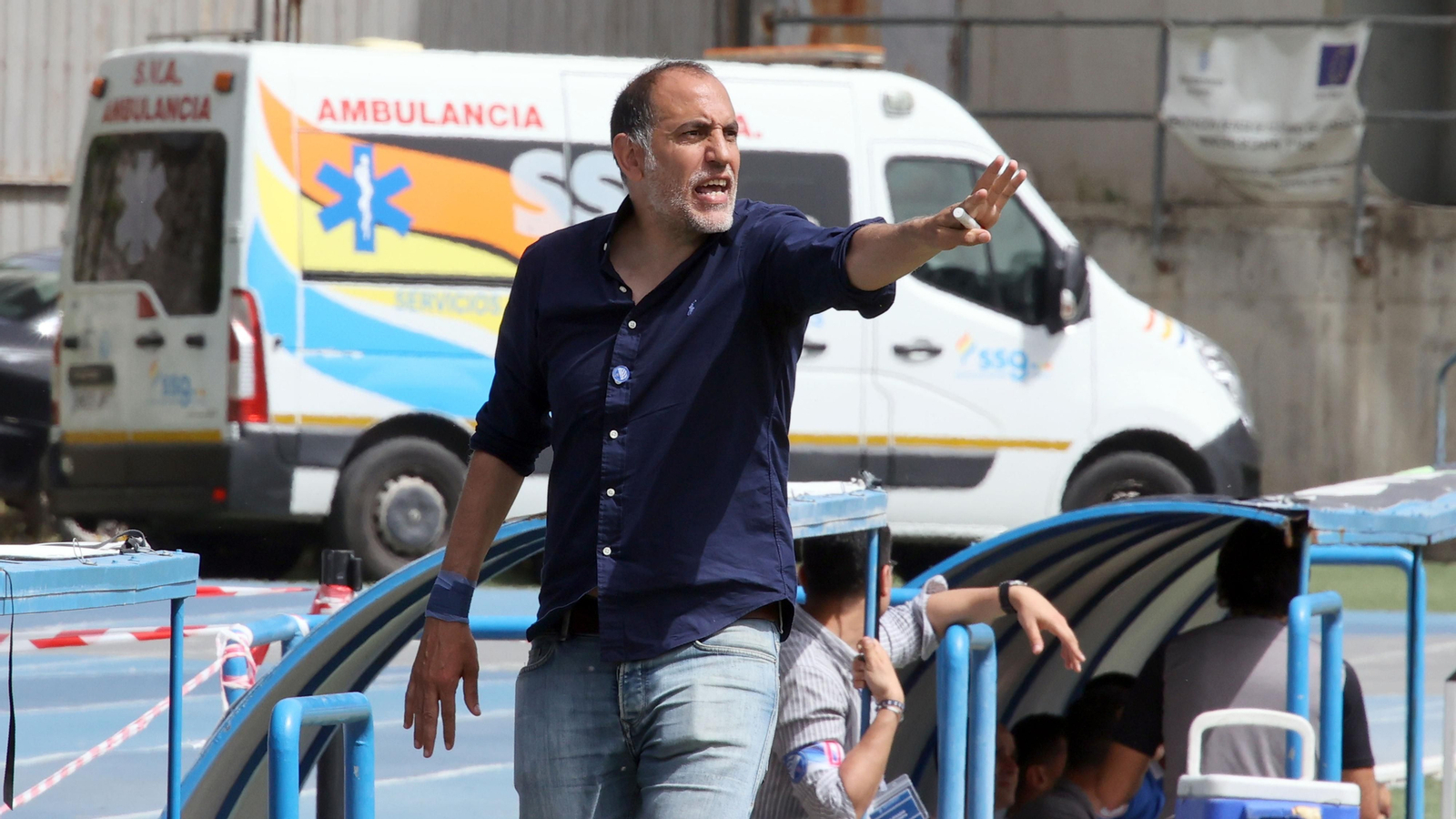 Xerez DFC, 2 - Mar Menor FC, 1