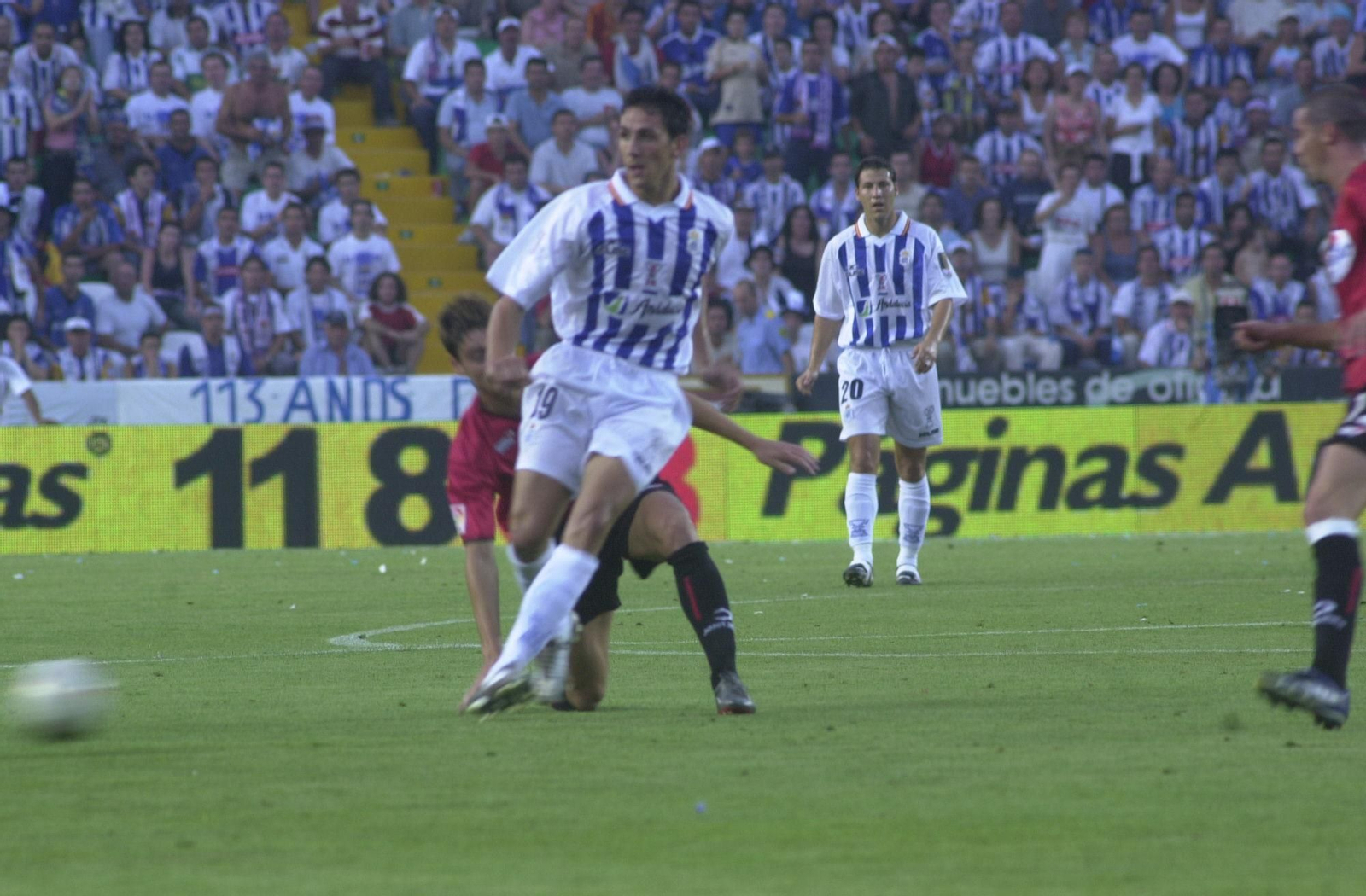 Las imágenes de la final de Copa del Rey entre el Recre y el Mallorca