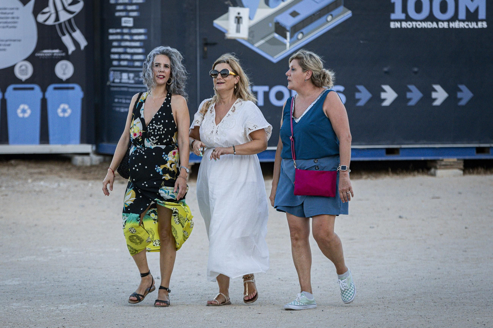 Búscate en el concierto de los Pecos en Concert Music Festival de Chiclana