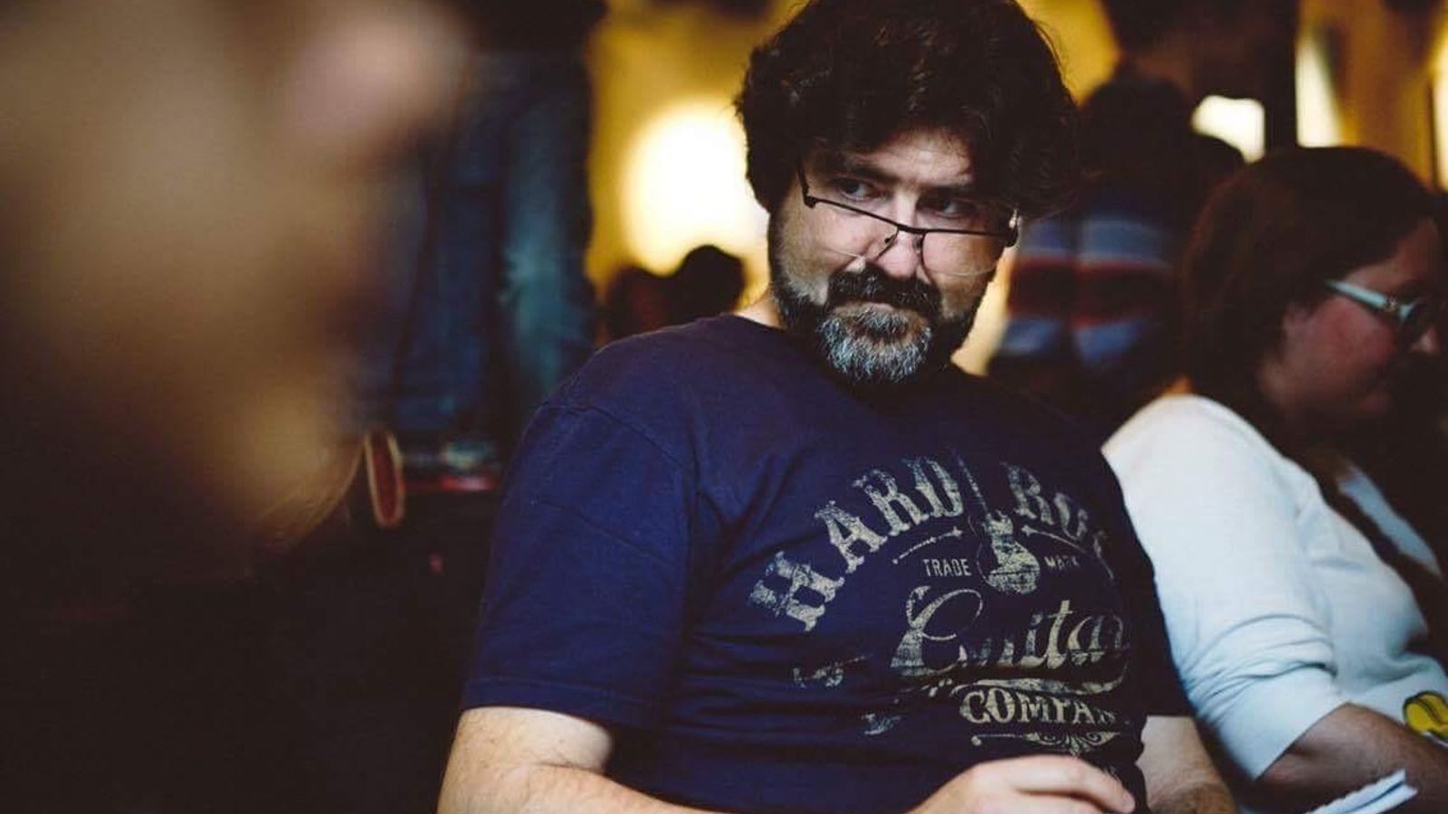 El dibujante granadino Juanjo Guarnido, en una foto reciente.