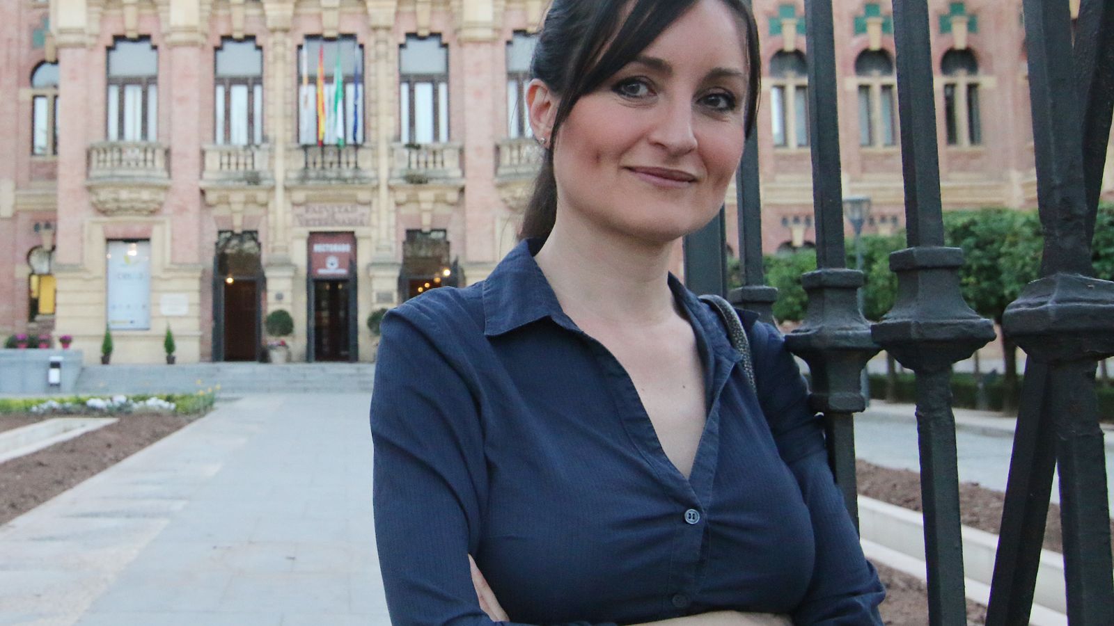 Pilar Dorado (Catedrática de Mecánica de la UCO)