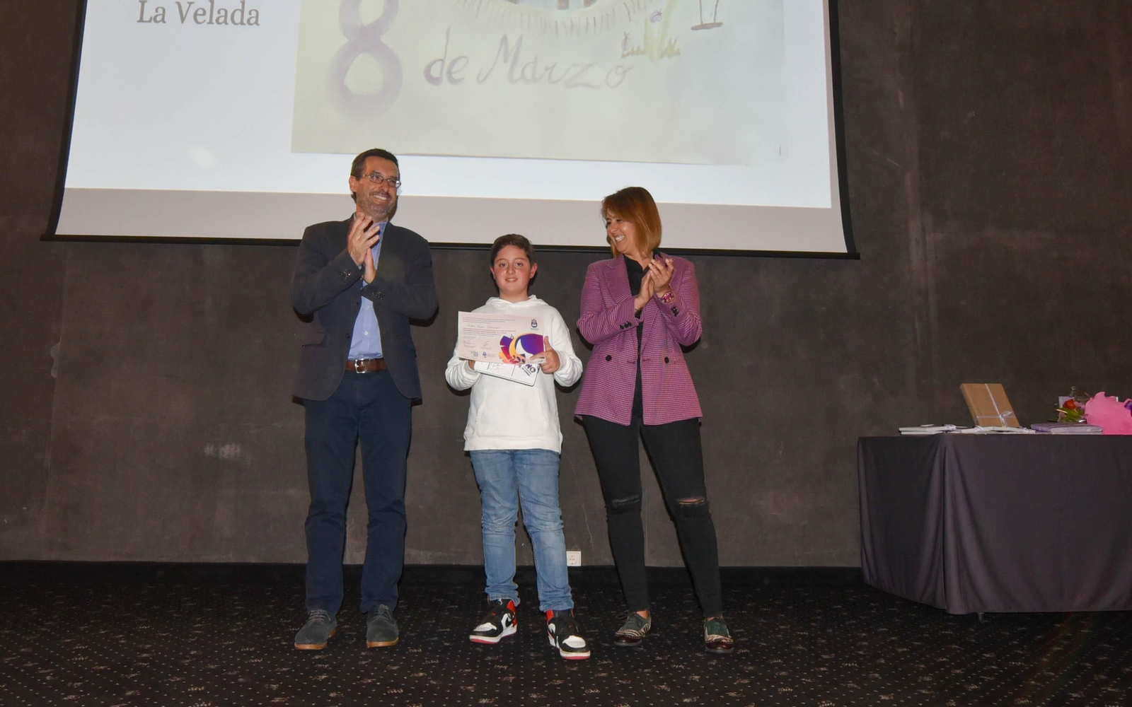 Las fotos de los Premios a La Mujer Linense 2023