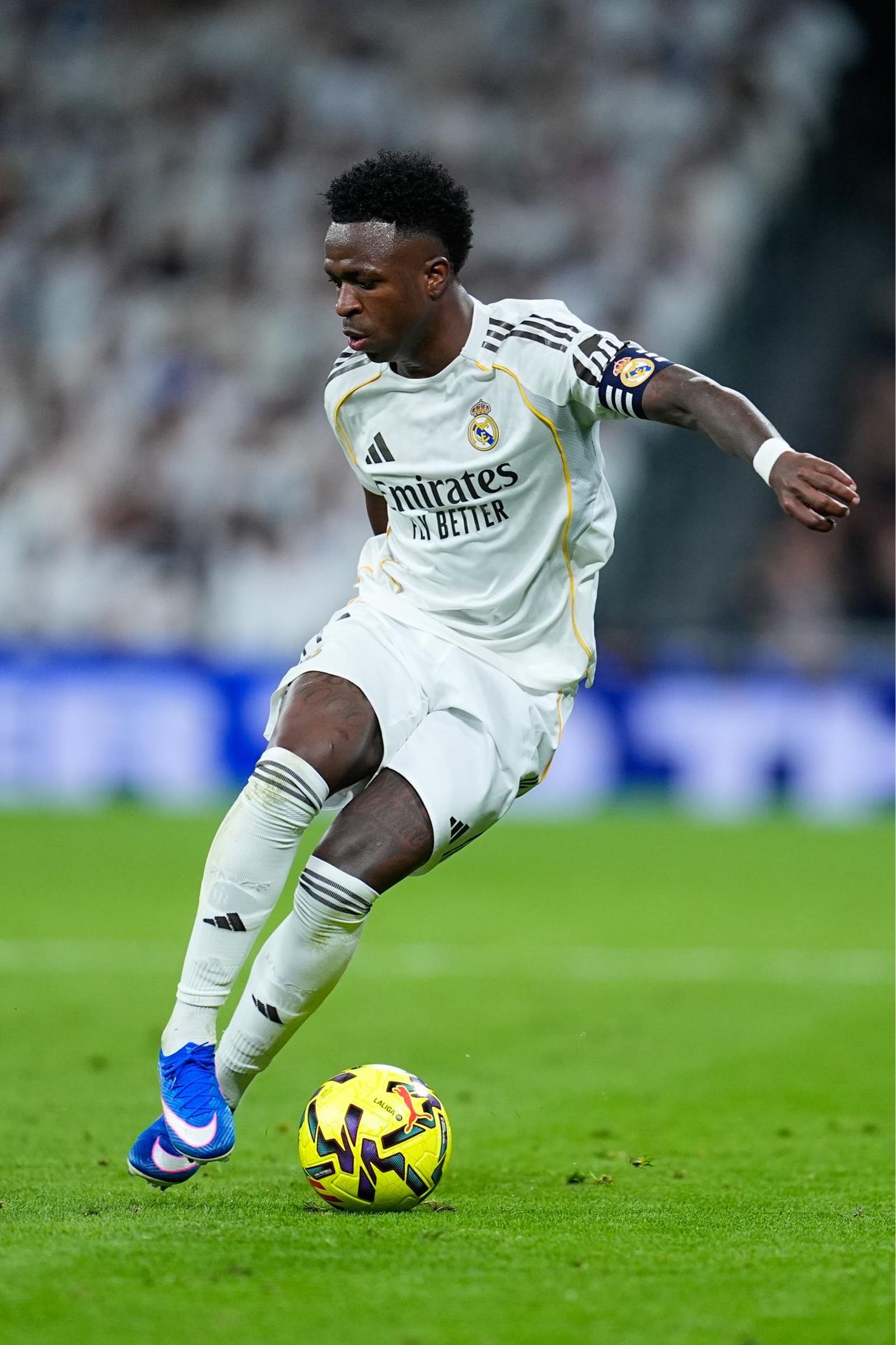 Las fotos del Real Madrid-Sevilla