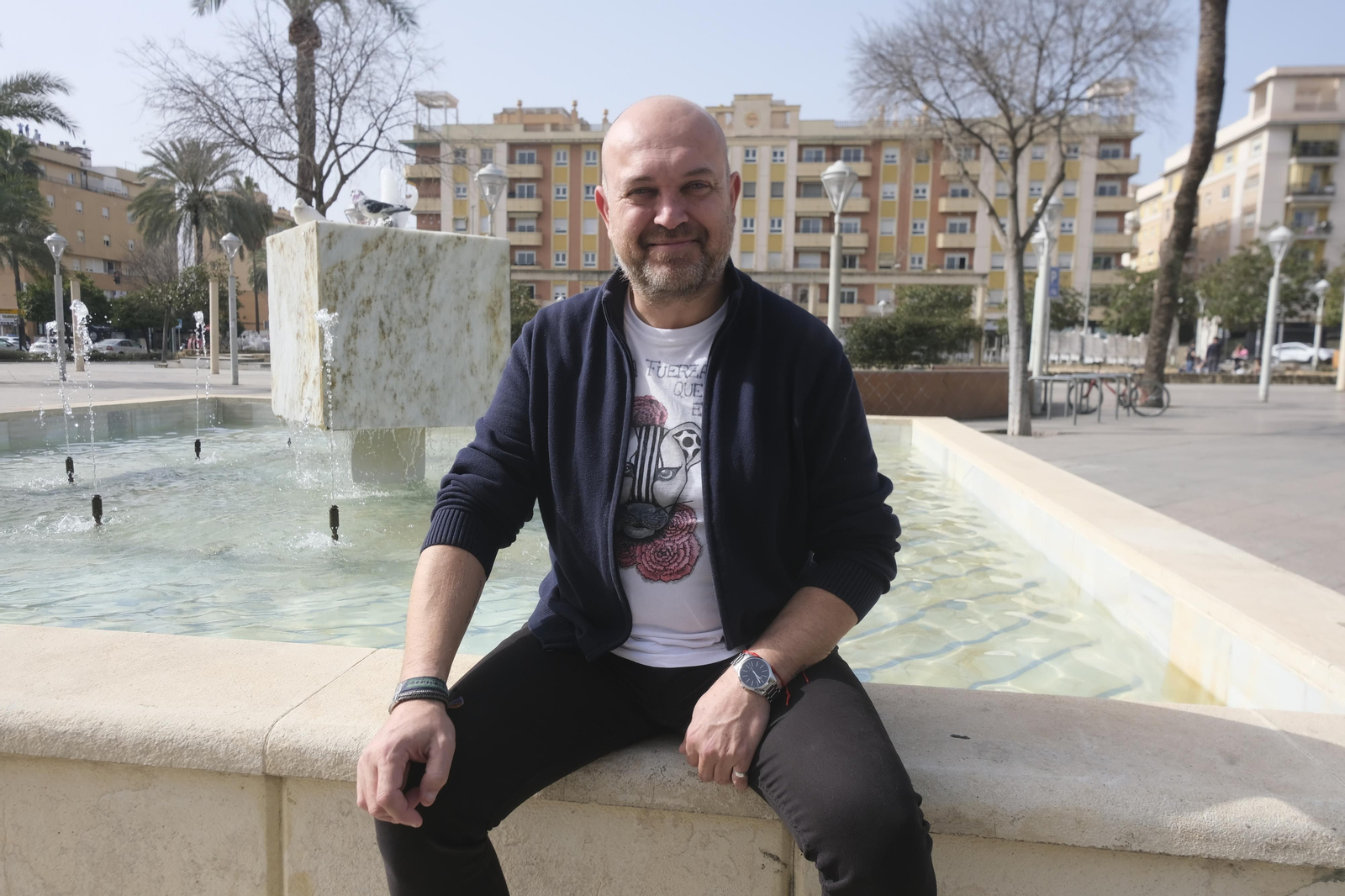 Andrés Gaitán es un firme defensor de la formación continua y multidisciplinar en la carrera fotográfica