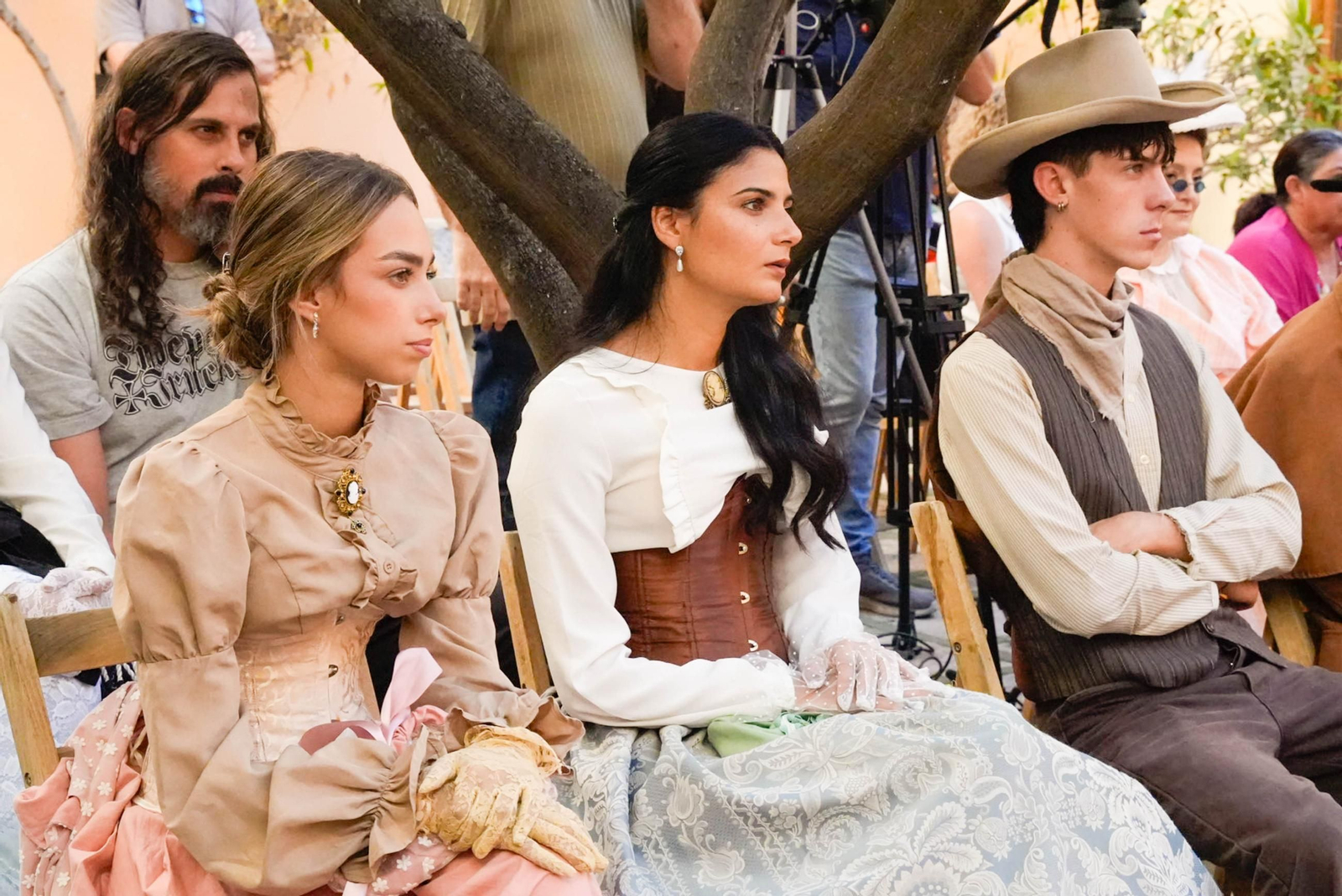 Te mostramos en imágenes como ha sido la presentación del Almería Western Film Festival 2025