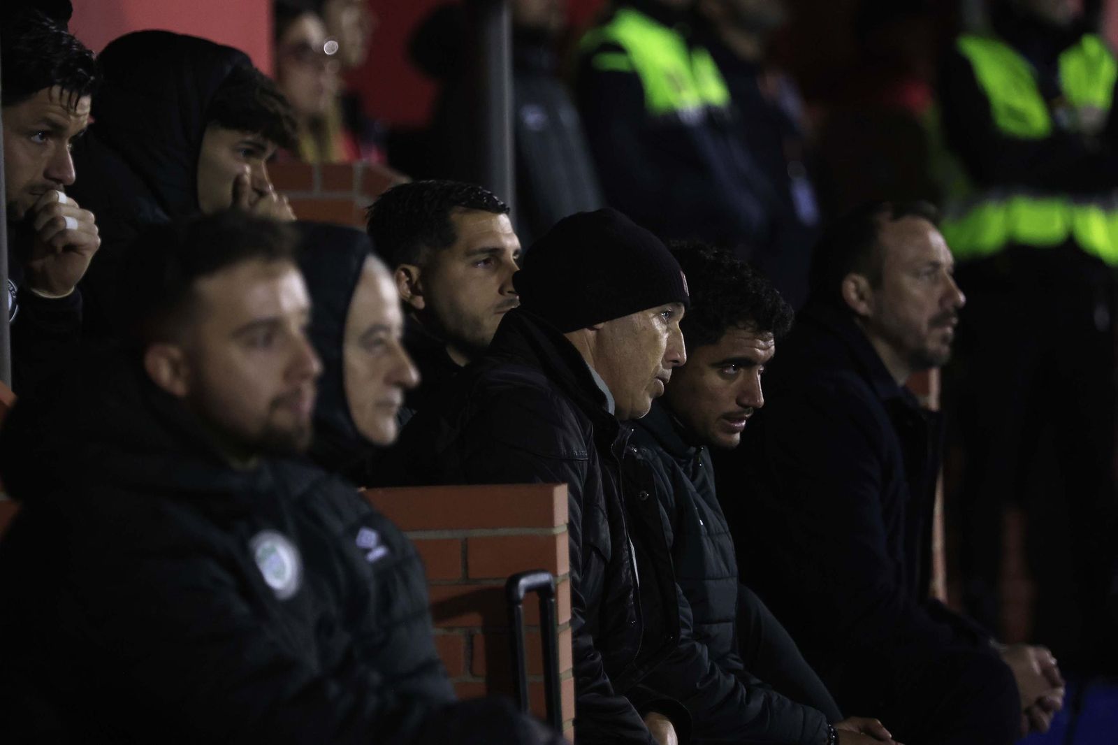 Las mejores fotos del Algeciras - Juventud Torremolinos de Primera Federación