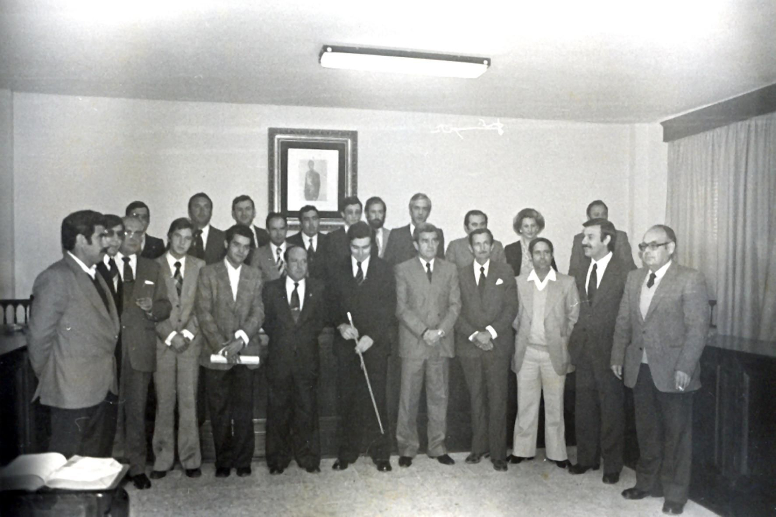 Primera Corporación municipal democrática de Cabra de 1979 Primera Corporación municipal democrática de Cabra de 1979