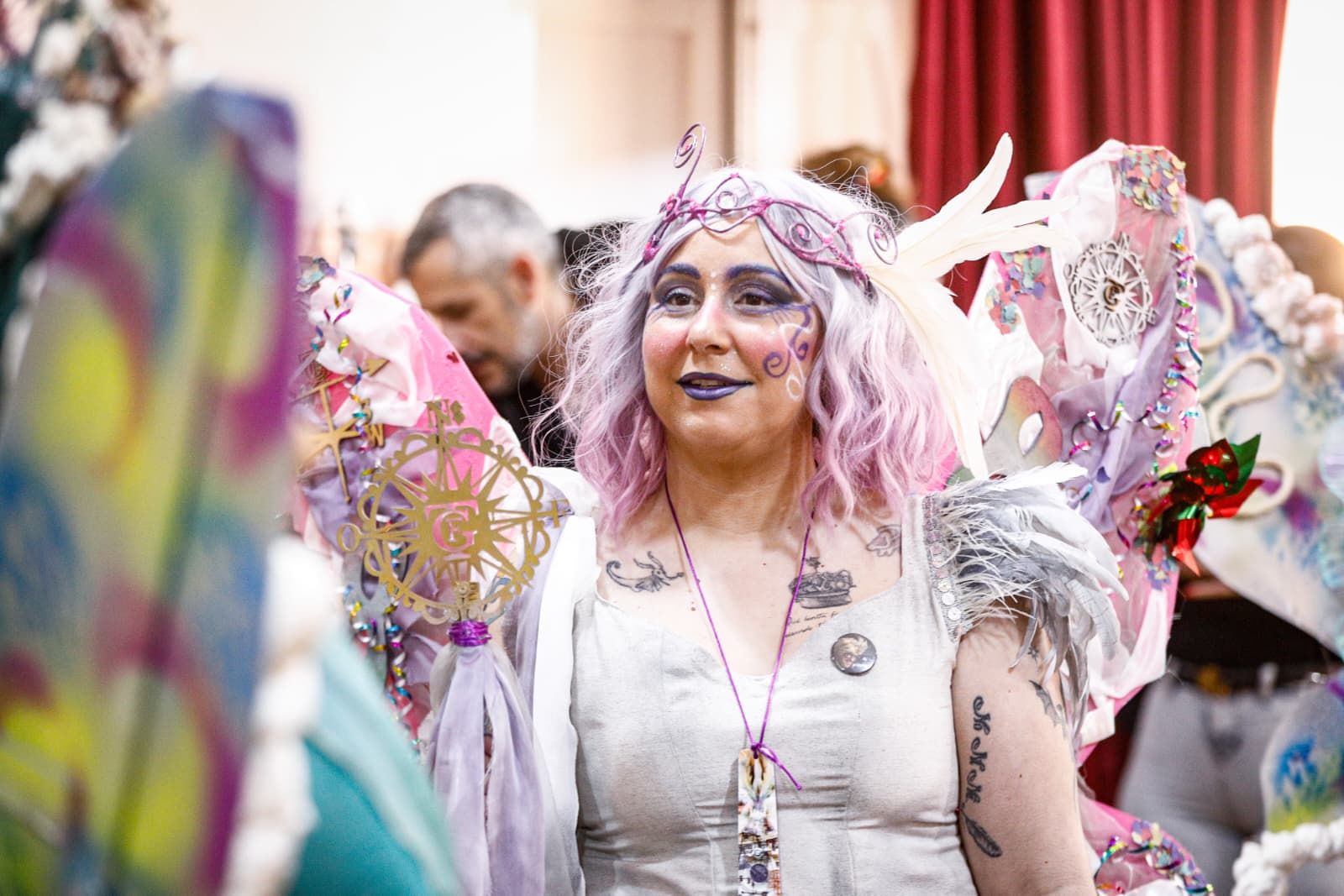 Búscate en las mejores imágenes de la tercera sesión de preliminares del COAC 2026