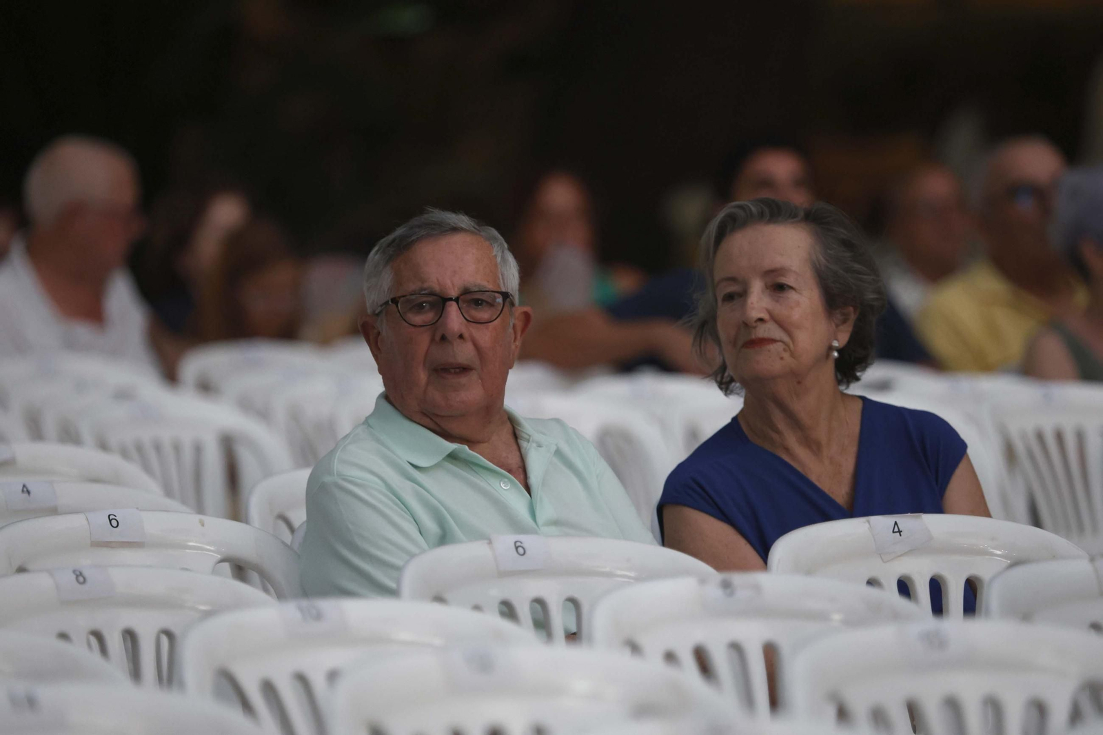 Las fotos de la actuación de Lucía Álvarez "La Piñona" en el XI Encuentro Paco de Lucía