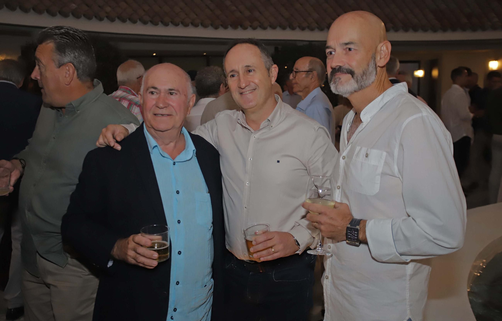 Fotos del 60º aniversario de Moeve en Andalucía celebrado en La Hacienda Alcaidesa Links Golf Resort de San Roque
