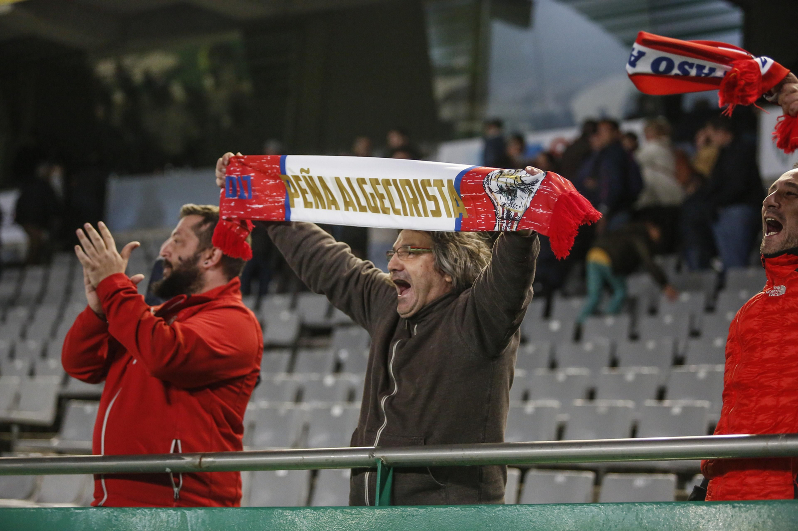 Las fotos del Córdoba CF - Algeciras