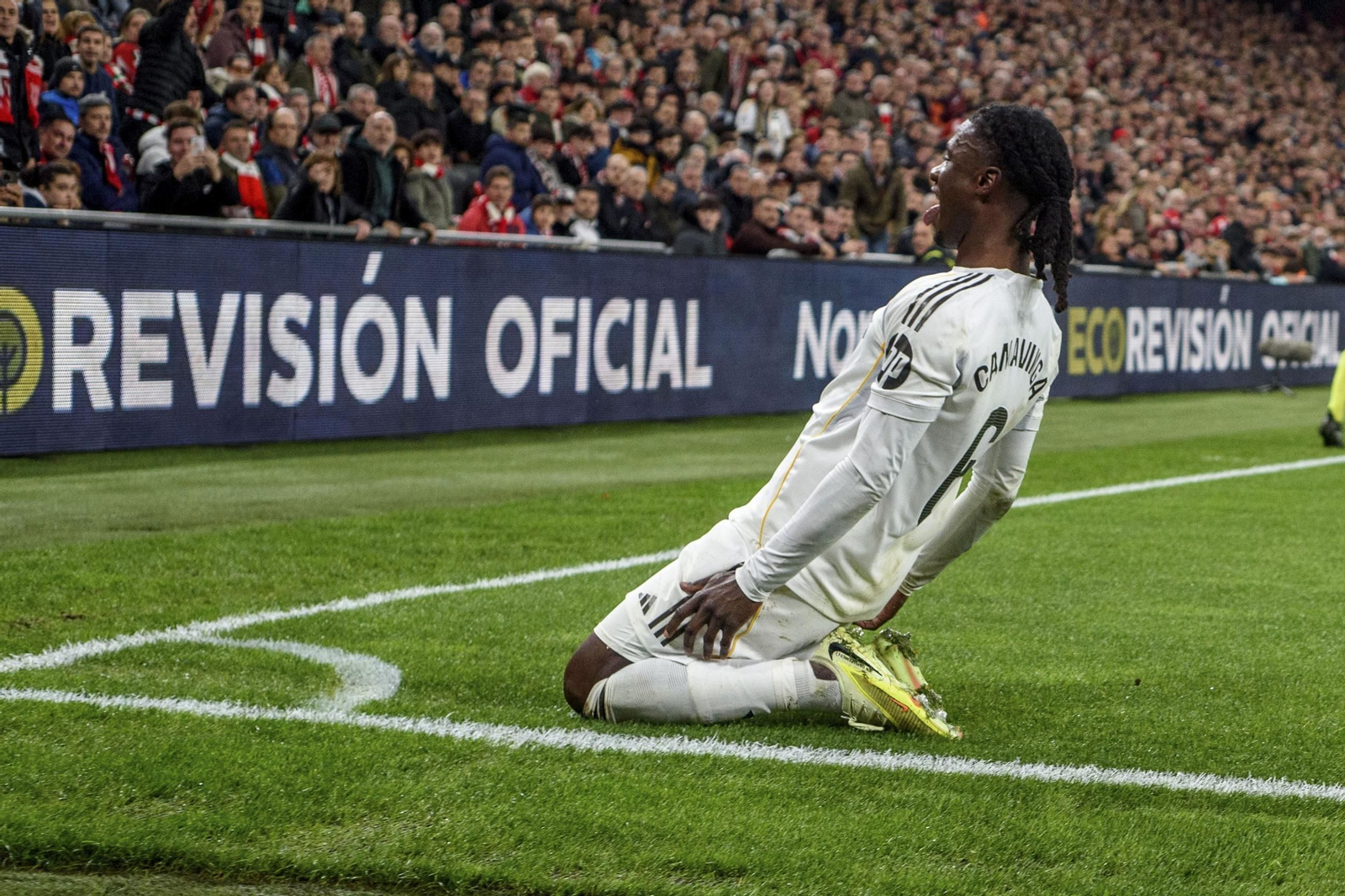 Las fotos del Athletic-Real Madrid