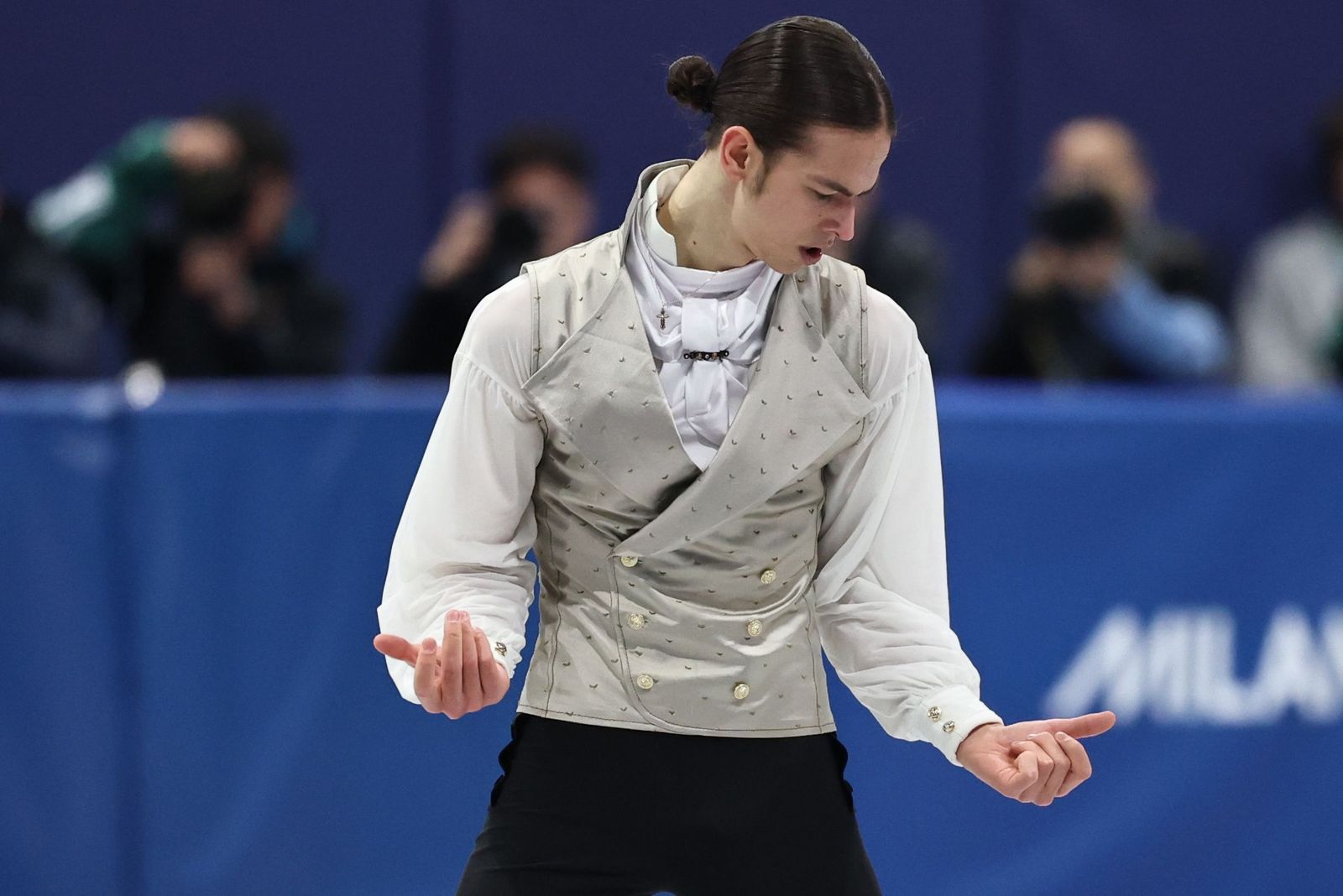 Las mejores fotos de los Juegos Olímpicos de invierno Milán Cortina d'Ampezzo 2026 | Octava jornada