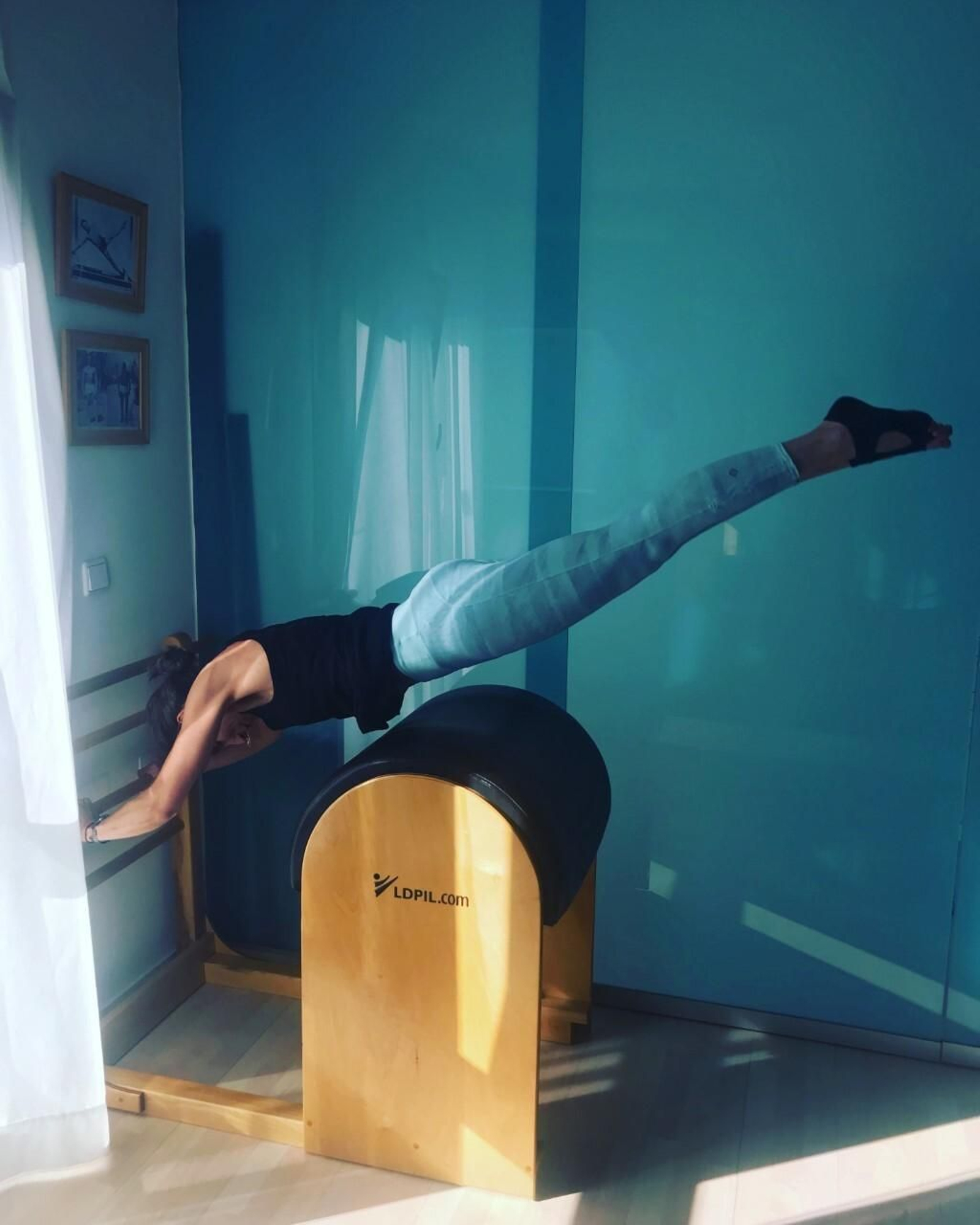 Studio Pilates Conil