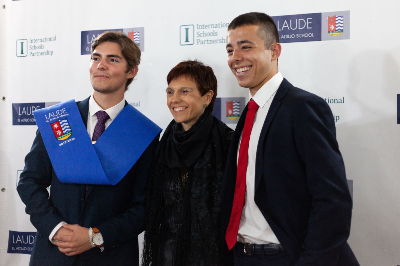 Graduación El Altillo School promoción 2017-2019