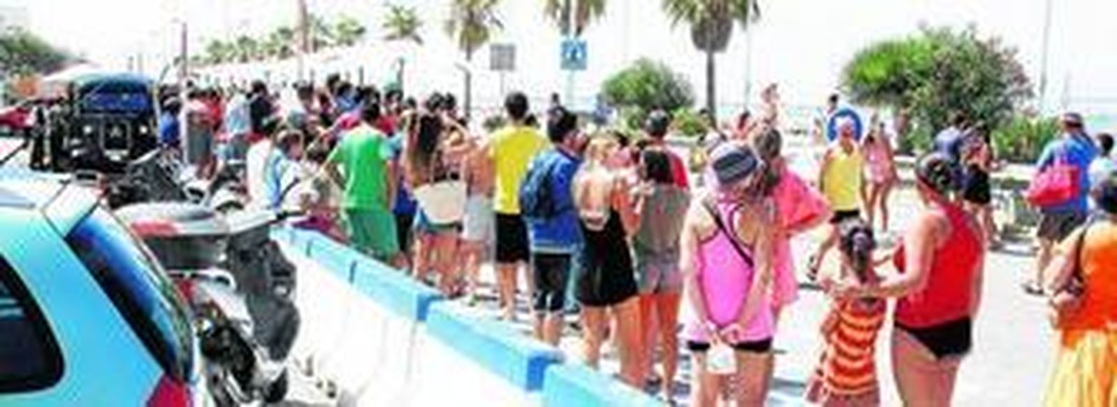 Lluvia de hamburguesas