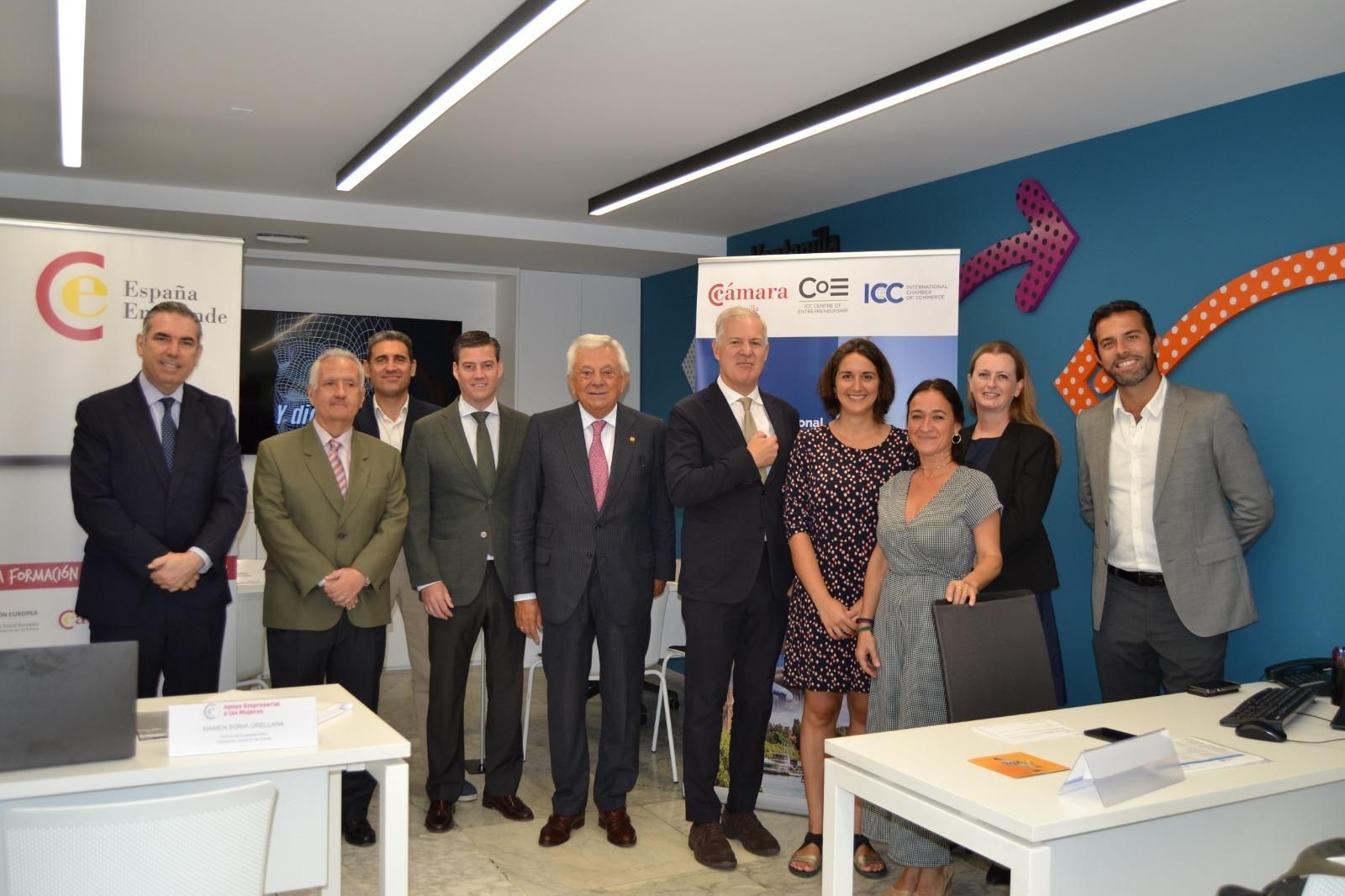 La Ventanilla Única Empresarial ayuda a la creación de 230 empresas