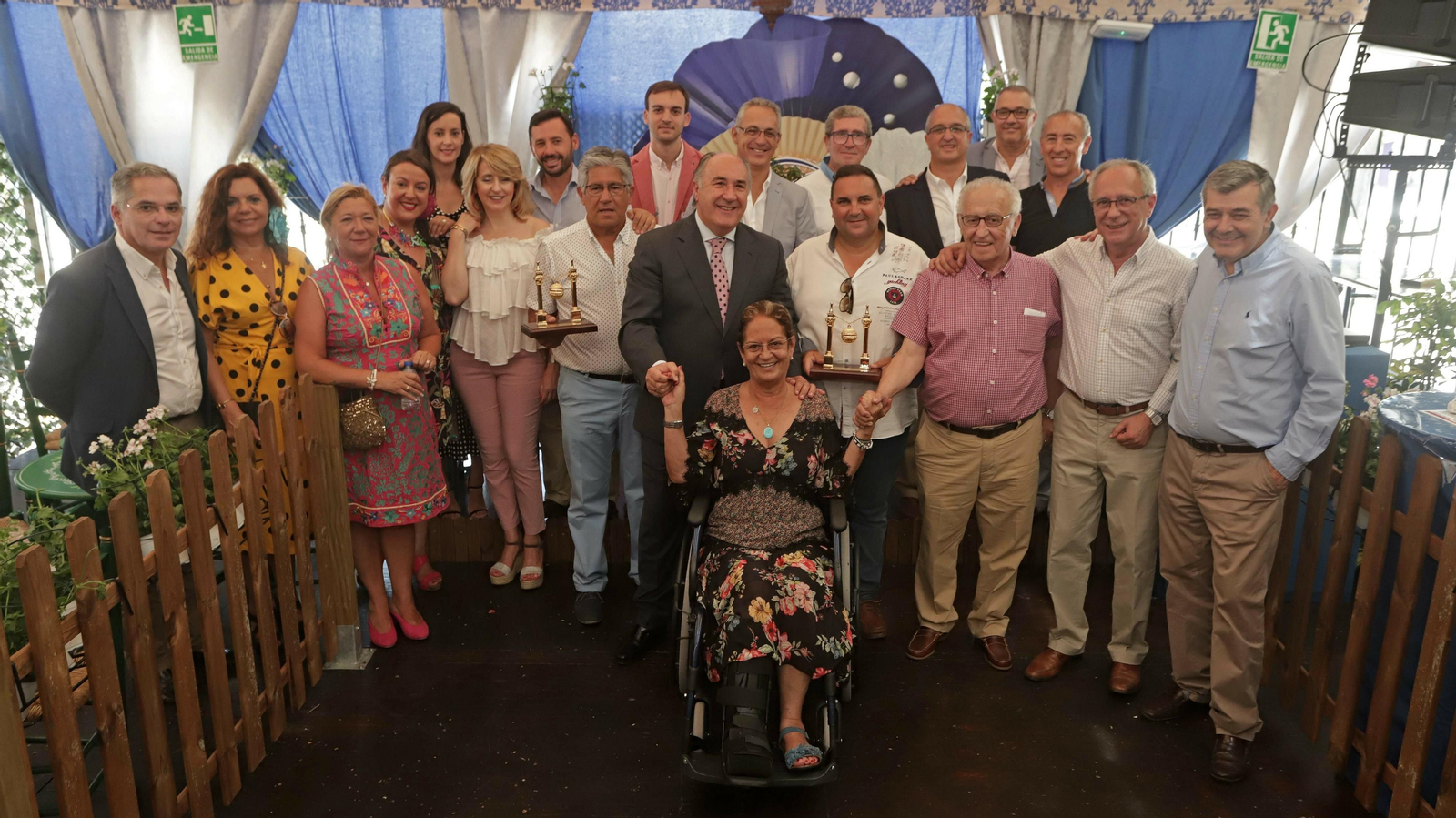 Las mejores fotos del lunes de Feria en Algeciras