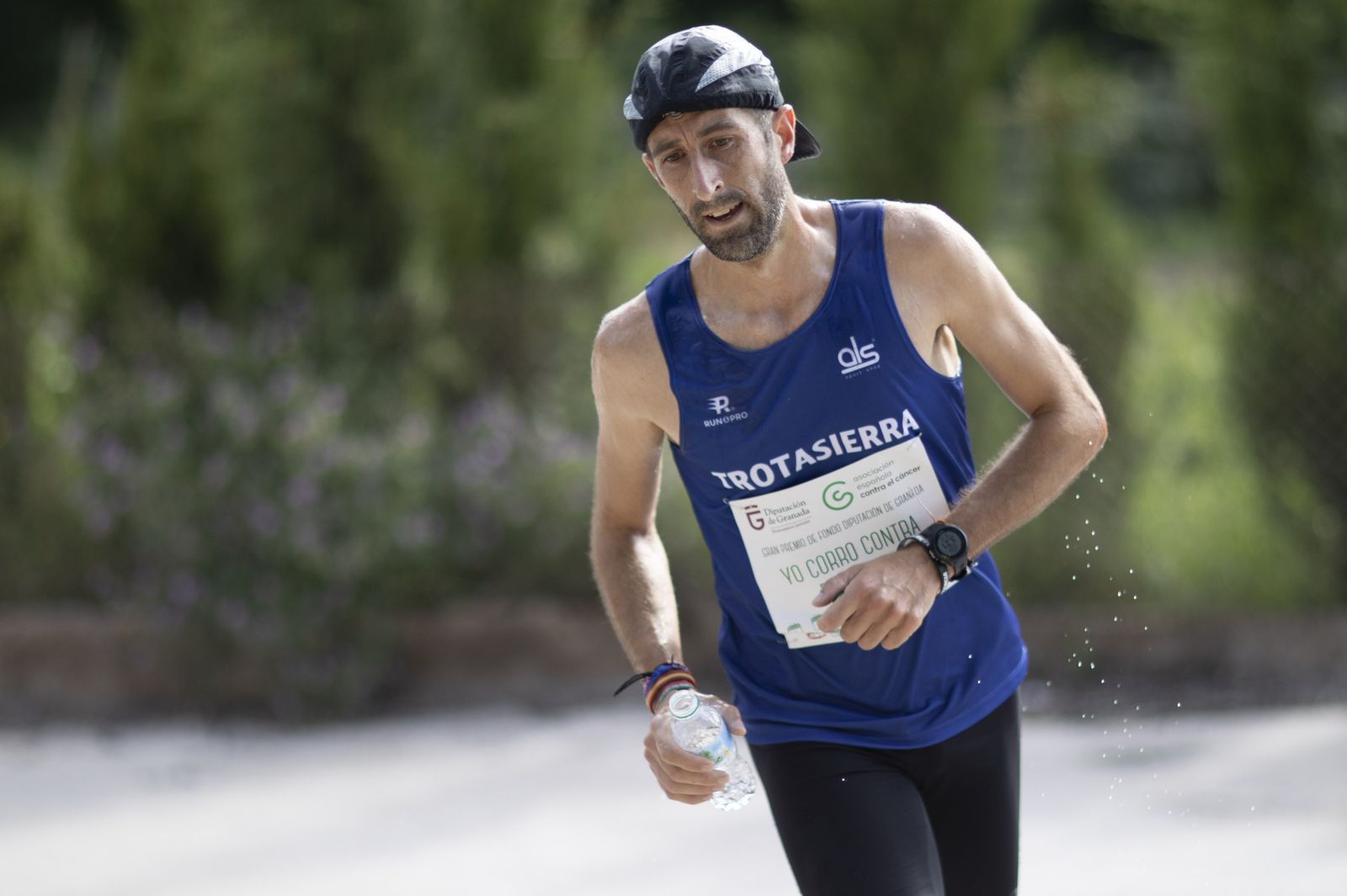 Encuéntrate en la prueba del Gran Premio de Fondo de Dúrcal