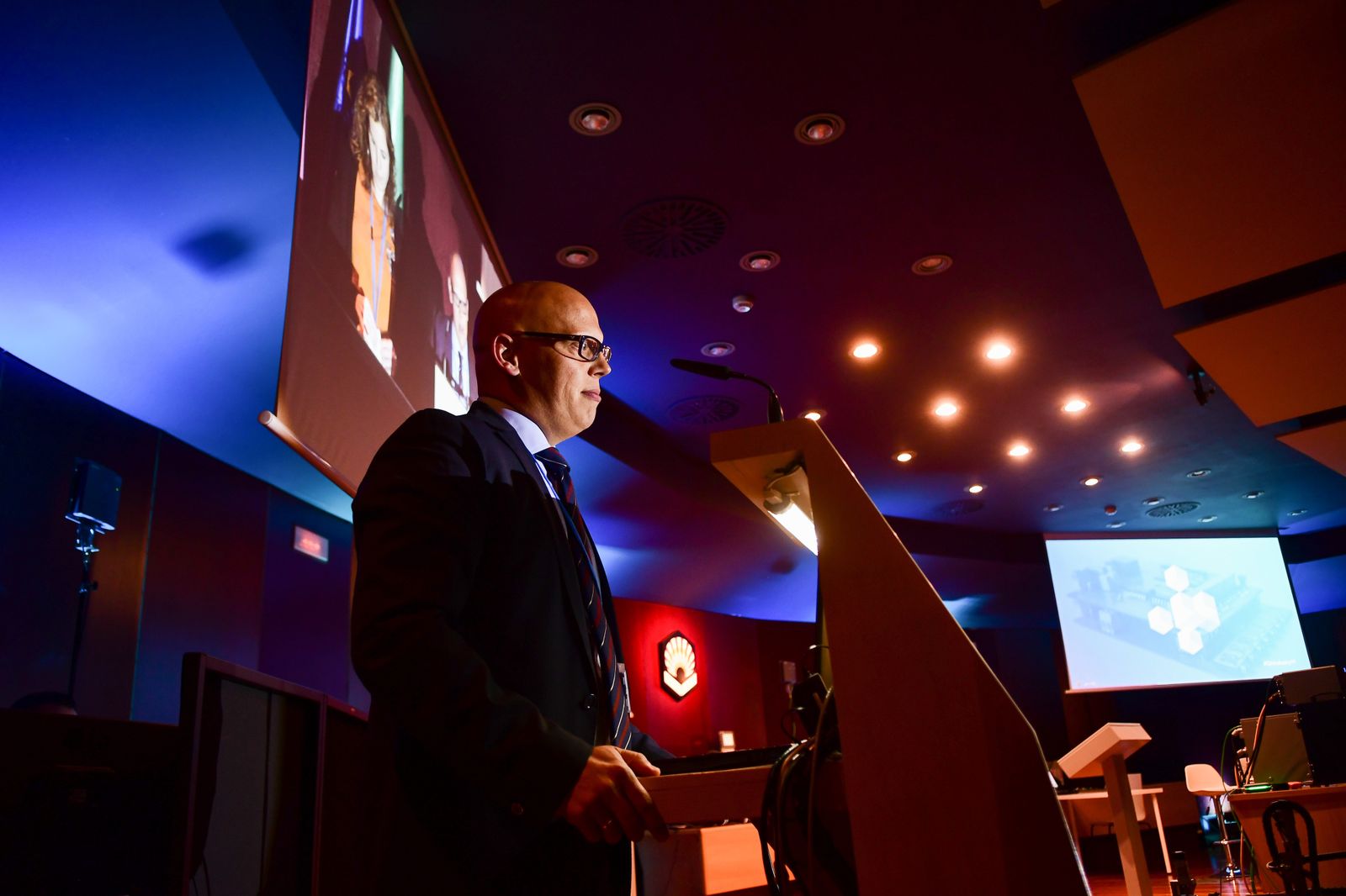 Las imágenes de la Jornada On Industry-I Encuentro Profesional de la Industria 4.0