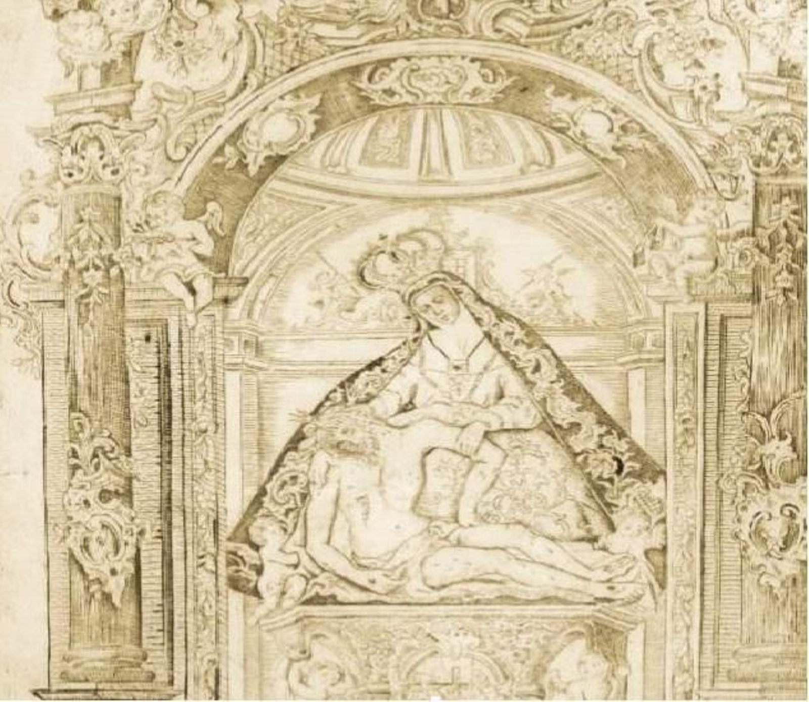 Las Angustias preside hoy el Vía Crucis de las hermandades