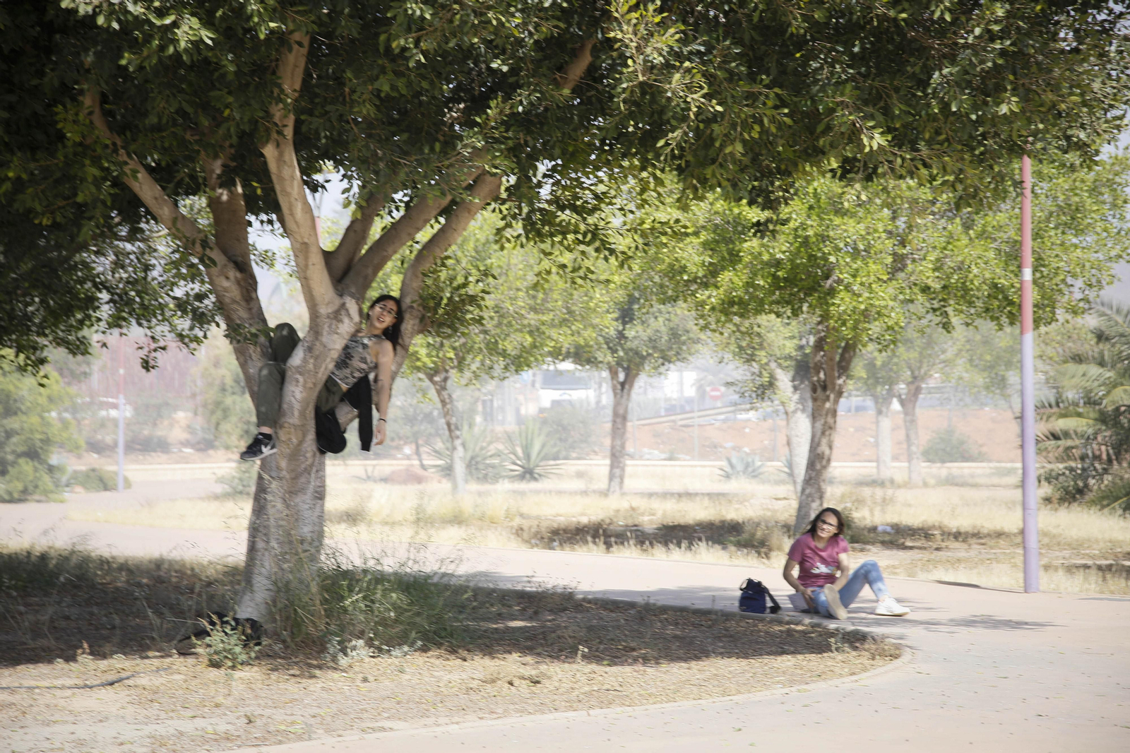 Las mejores imágenes del simulacro emergencias 061