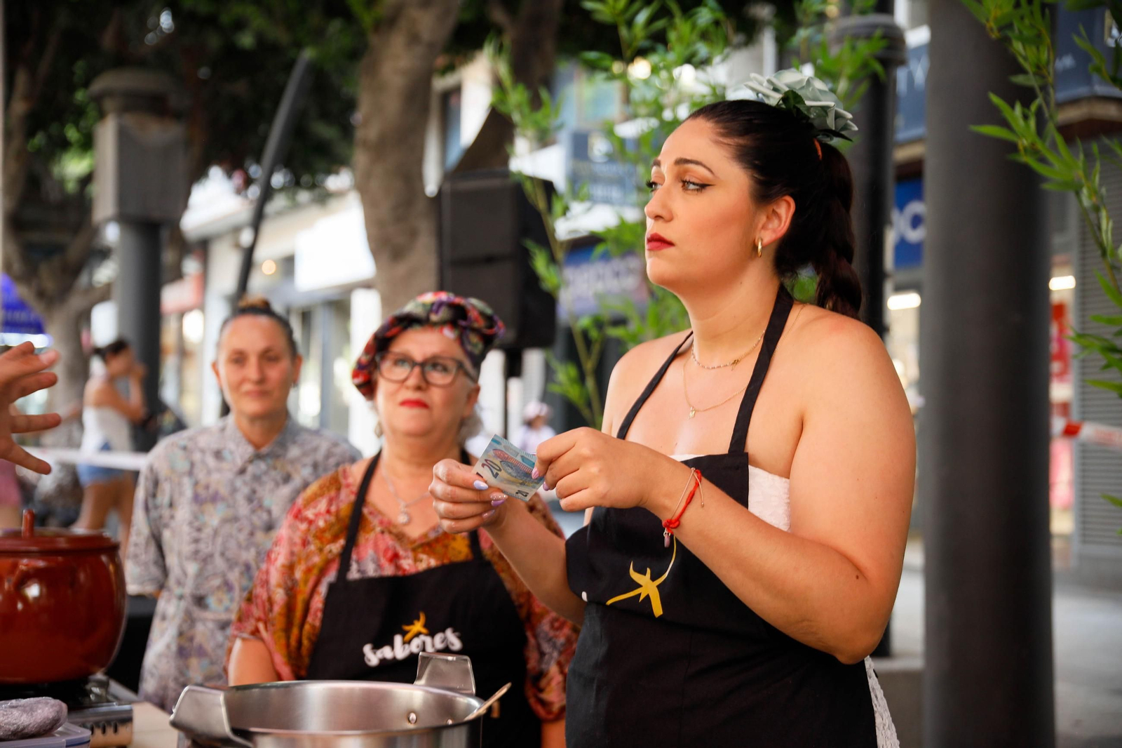28º Concurso de la Feria de Almería y Encuentro Gastronómico 2024, en imágenes