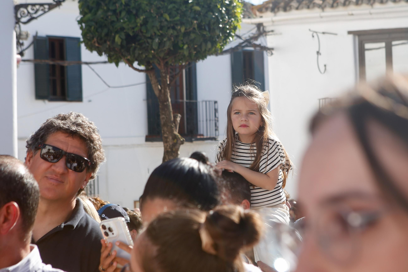 Fotos del Viernes Santo en San Roque: Magna