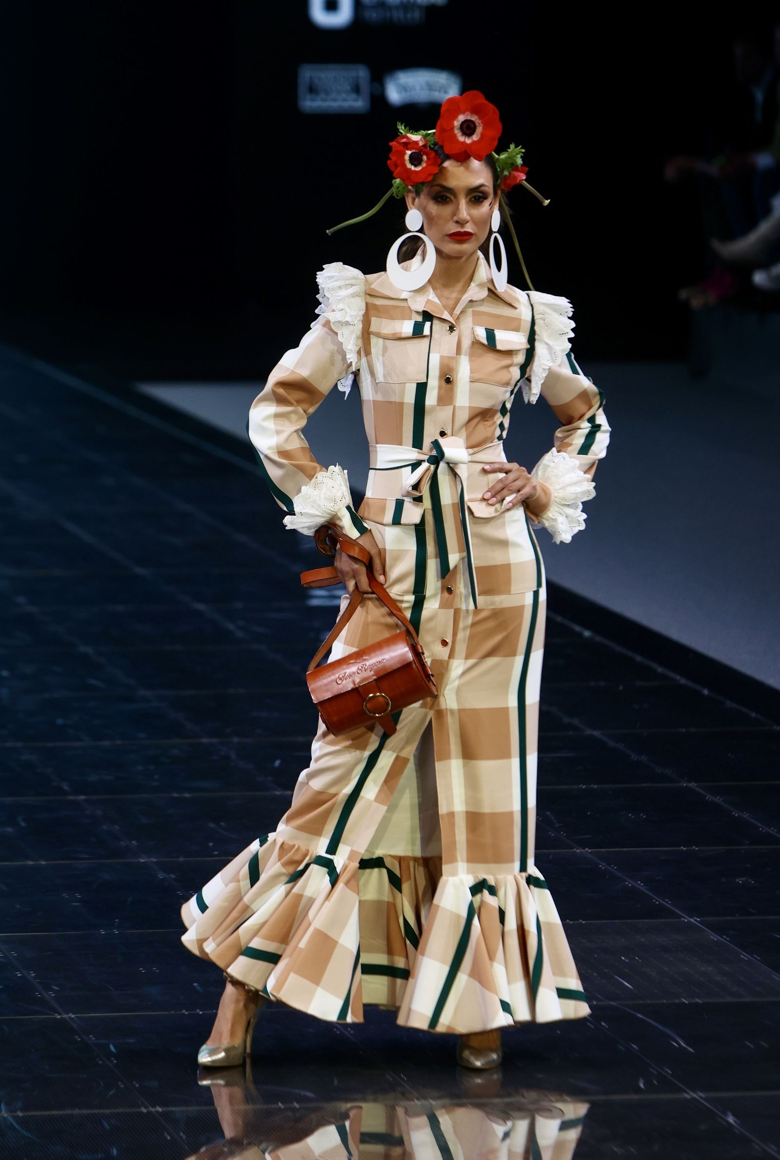 Desfile de José Raposo en SIMOF, todas las fotos