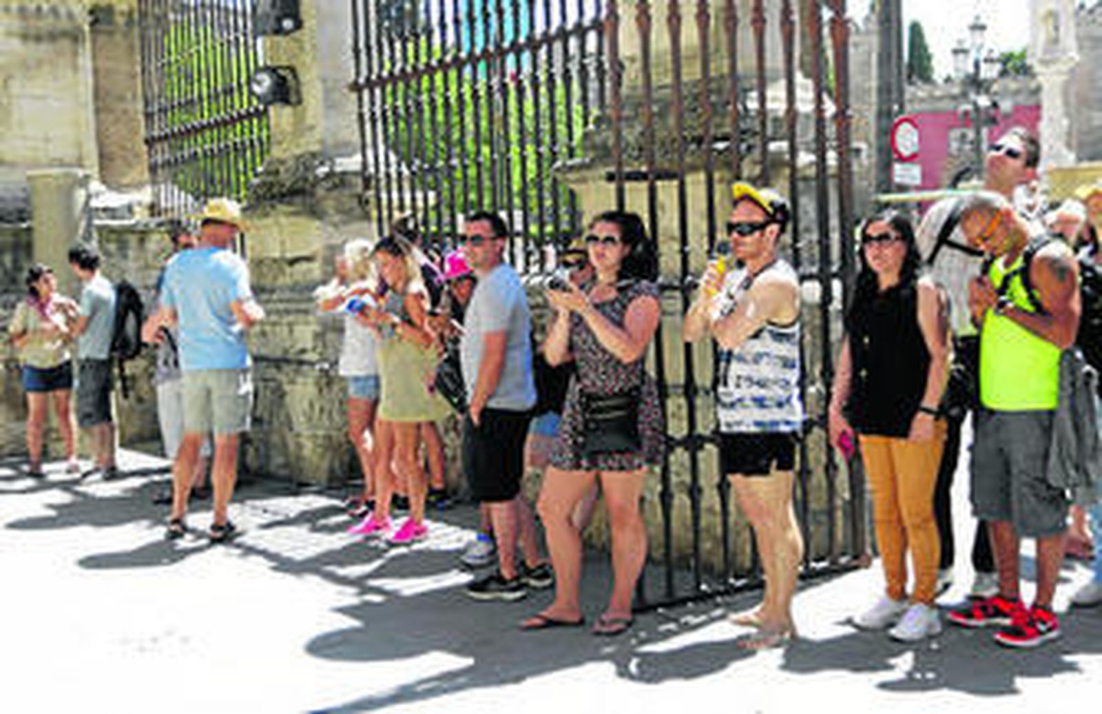 Cuando el decoro es lo secundario