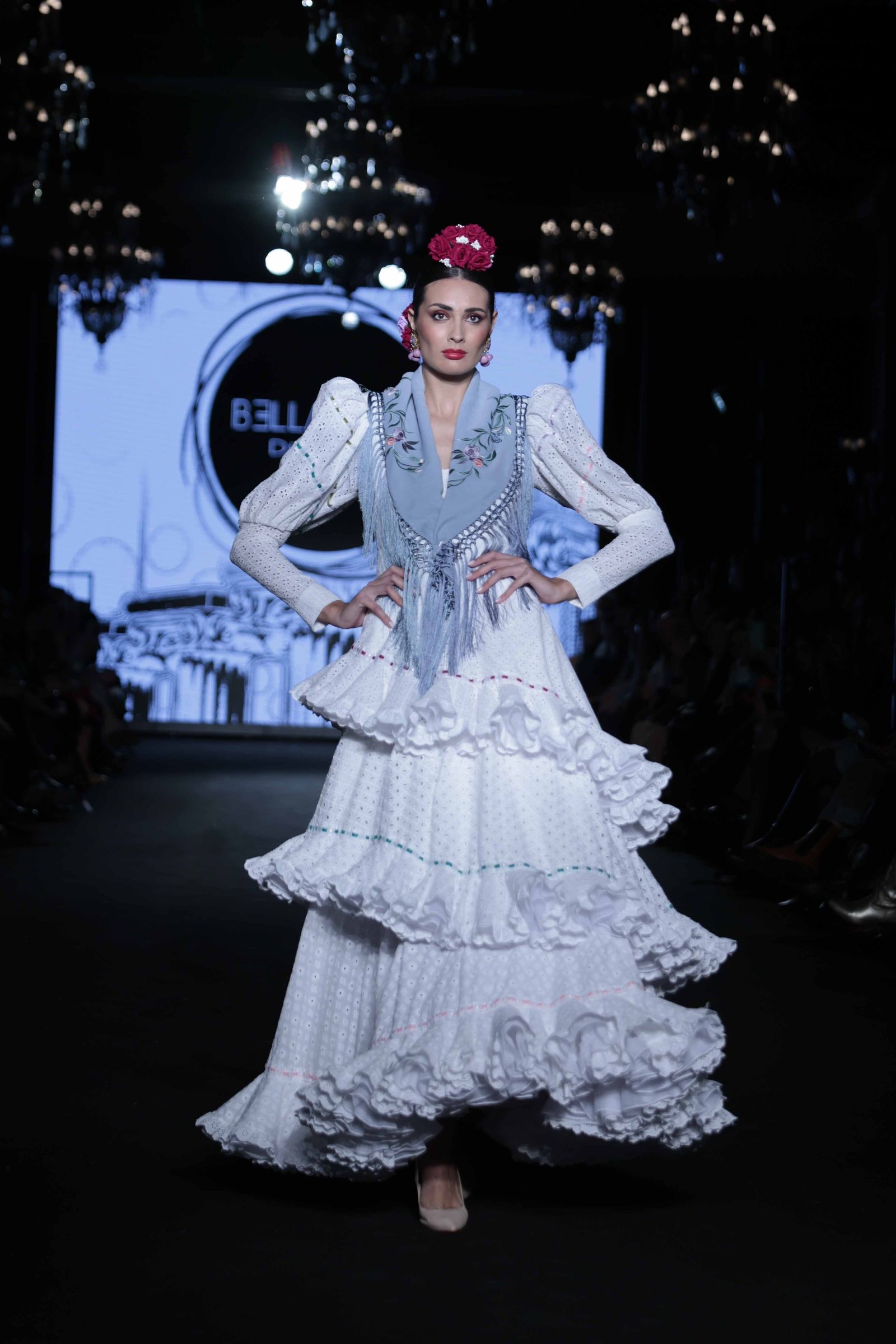 El desfile de Bella Elvira en We Love Flamenco 2024, todas las fotos