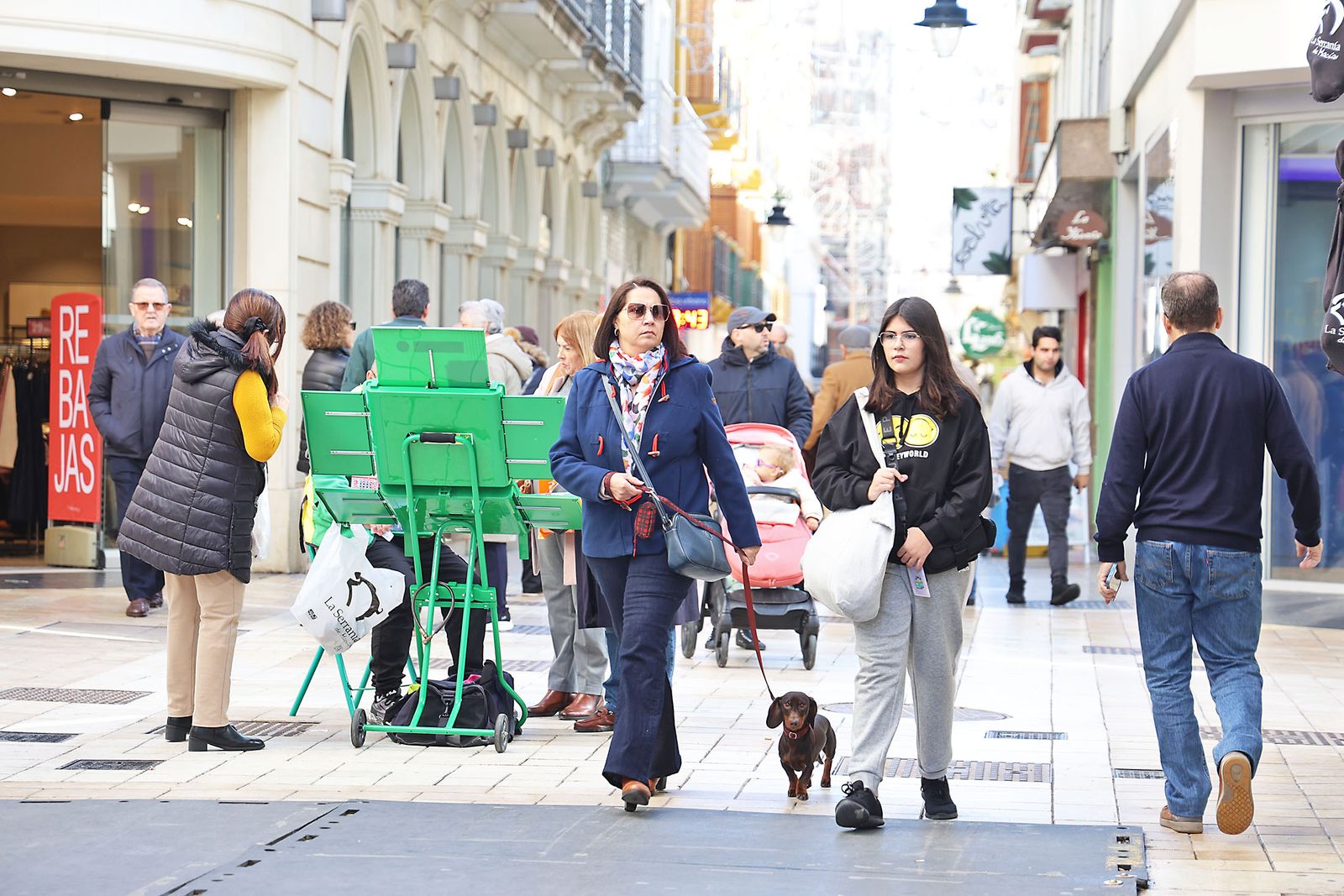 Las fotografías del sábado en Huelva