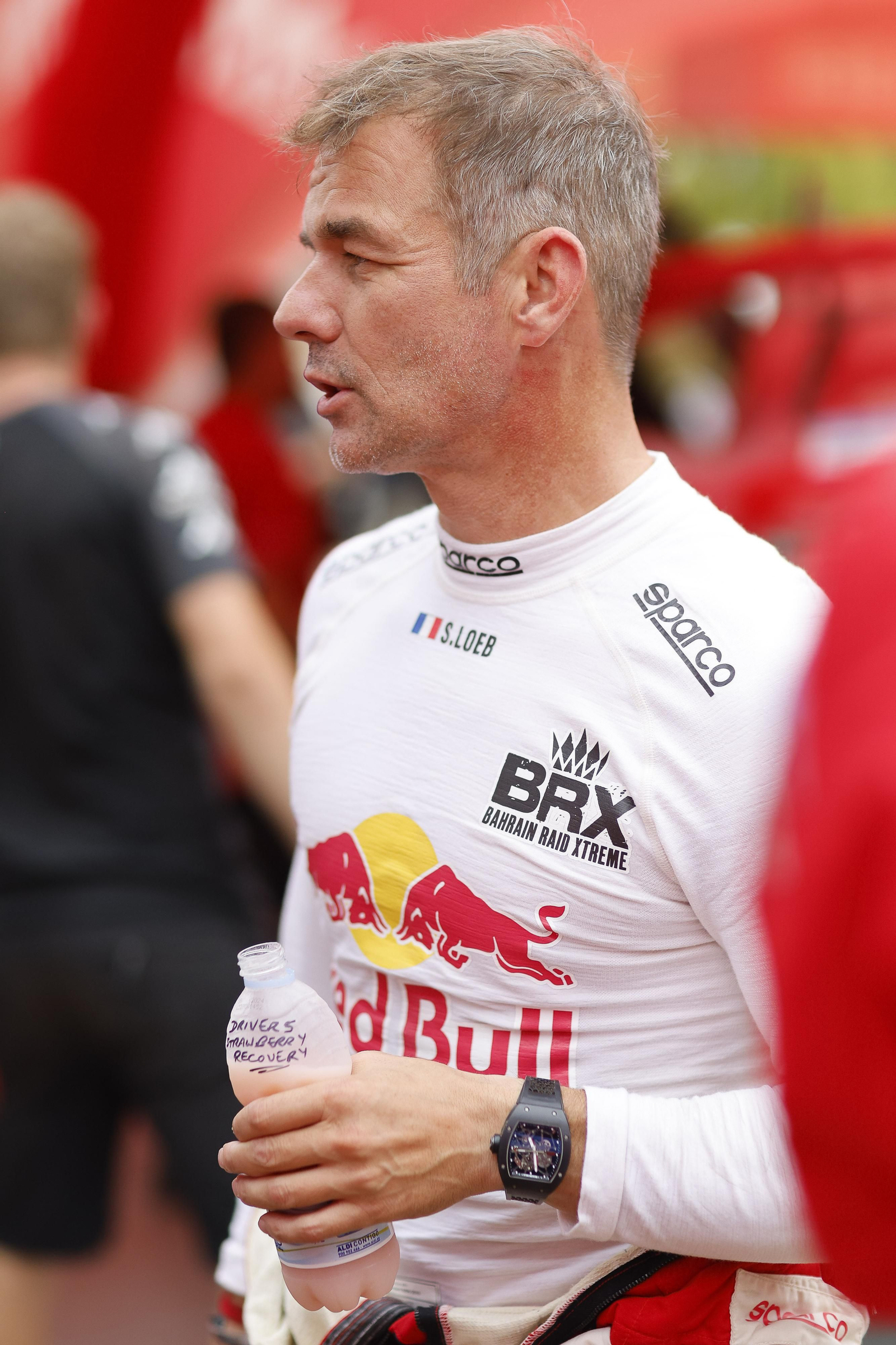 Andalucía Rally: las imágenes del 'Dakar' de Dos Hermanas | Día 2