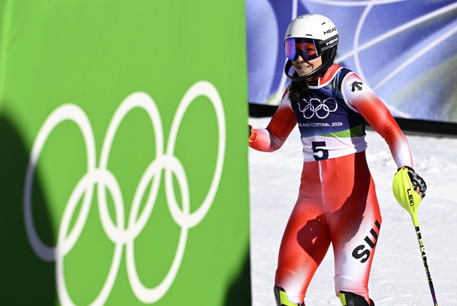 Las mejores fotos de los Juegos Olímpicos de invierno Milán Cortina d'Ampezzo 2026 | Jornada 13