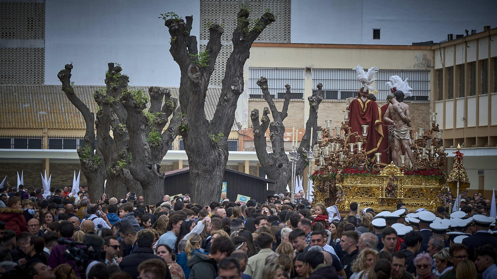 Cofradía del Despojado. Semana Santa de Cádiz  2024