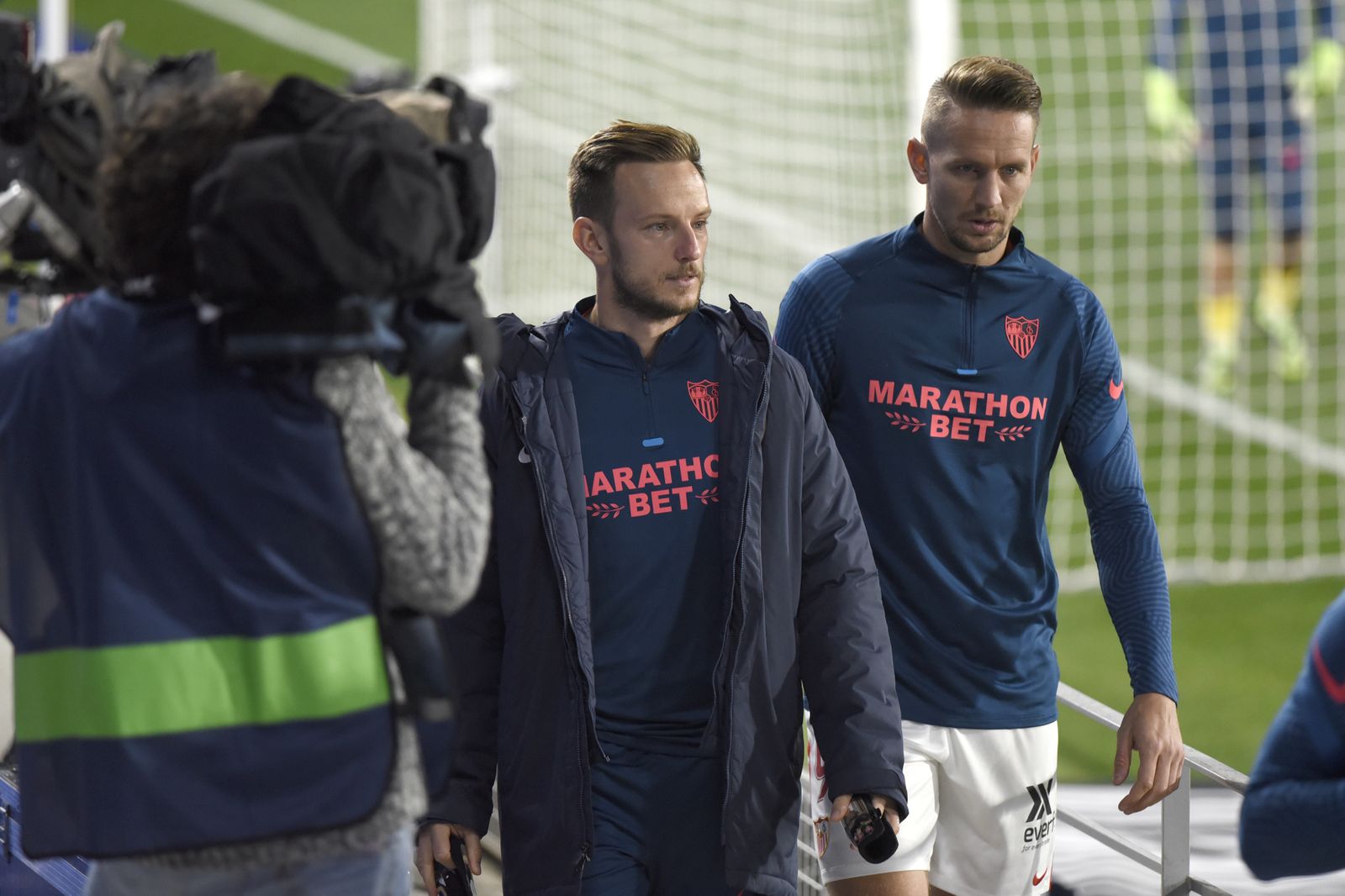 El Hueca-Sevilla, en imágenes