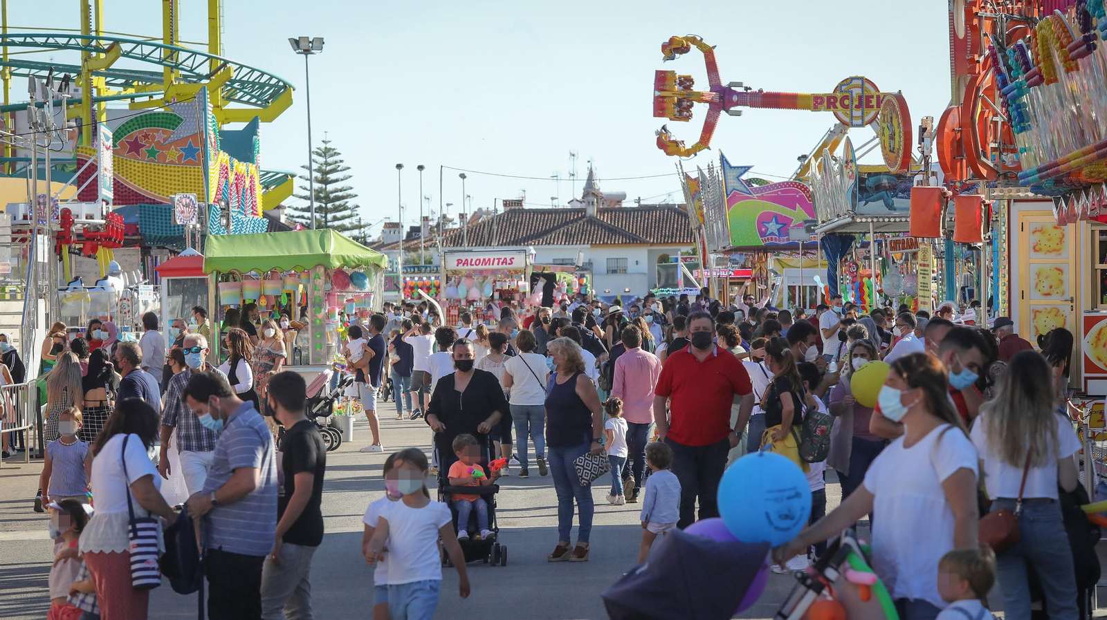 Vive Park Jerez a tope