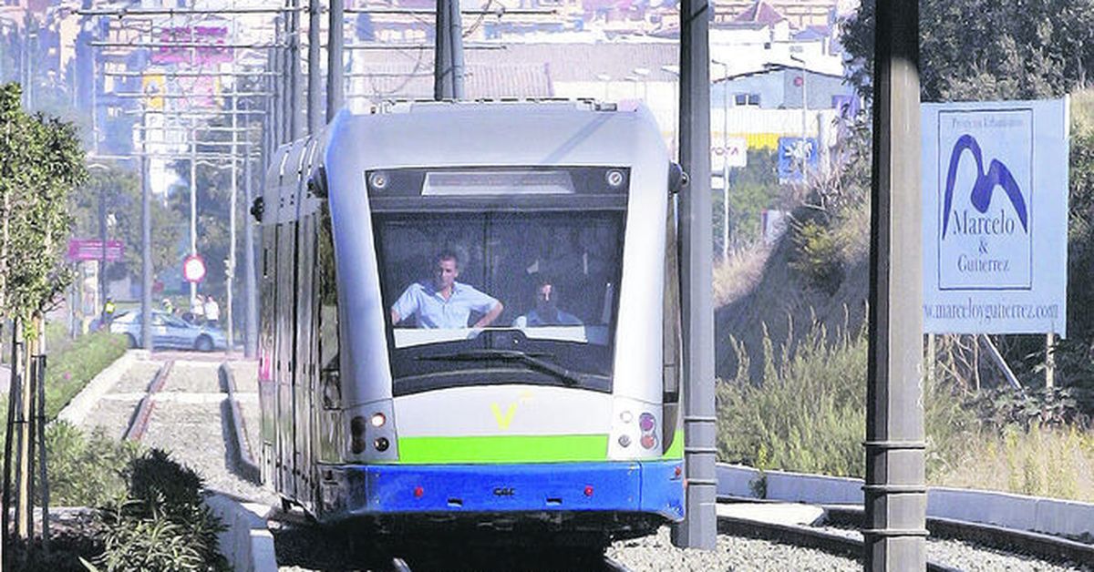 El tranvía de Vélez-Málaga: objetivo ecológico del Plan de Bajas ...