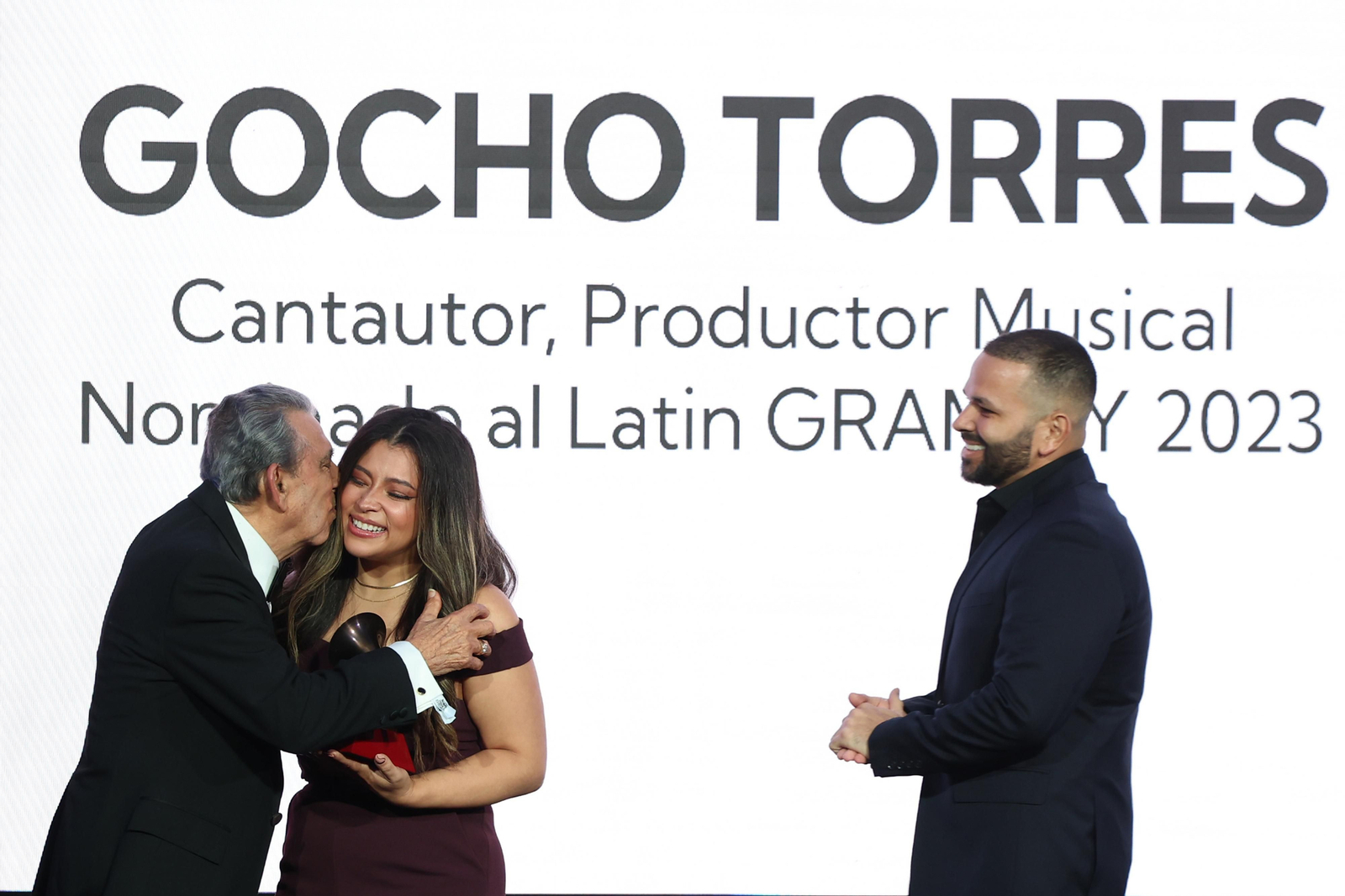 Grammy Latinos de Sevilla: la entrega de los Premios a la Excelencia Musical, en imágenes