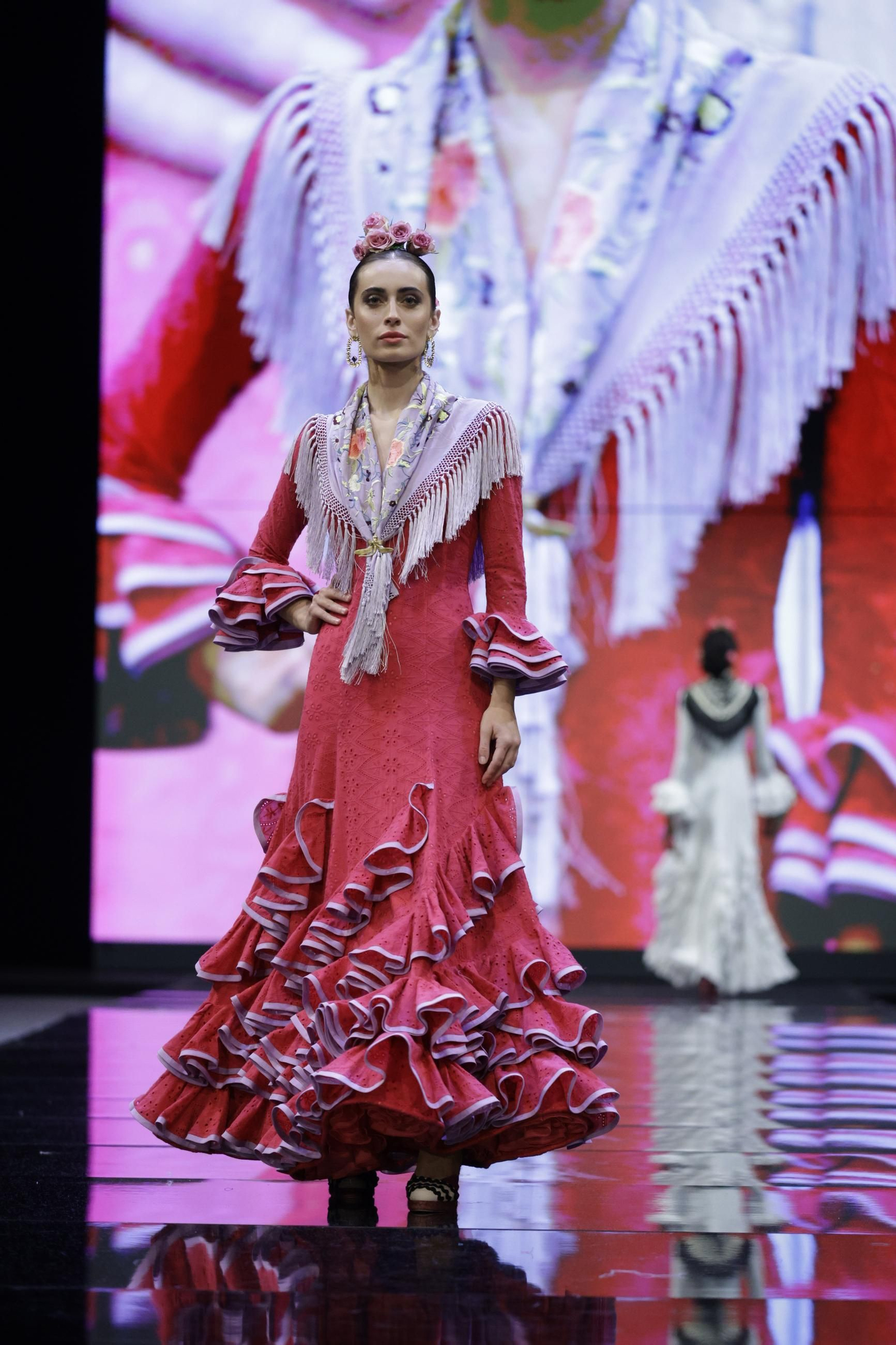 El desfile de MiAbril en SIMOF 2025, todas las fotos