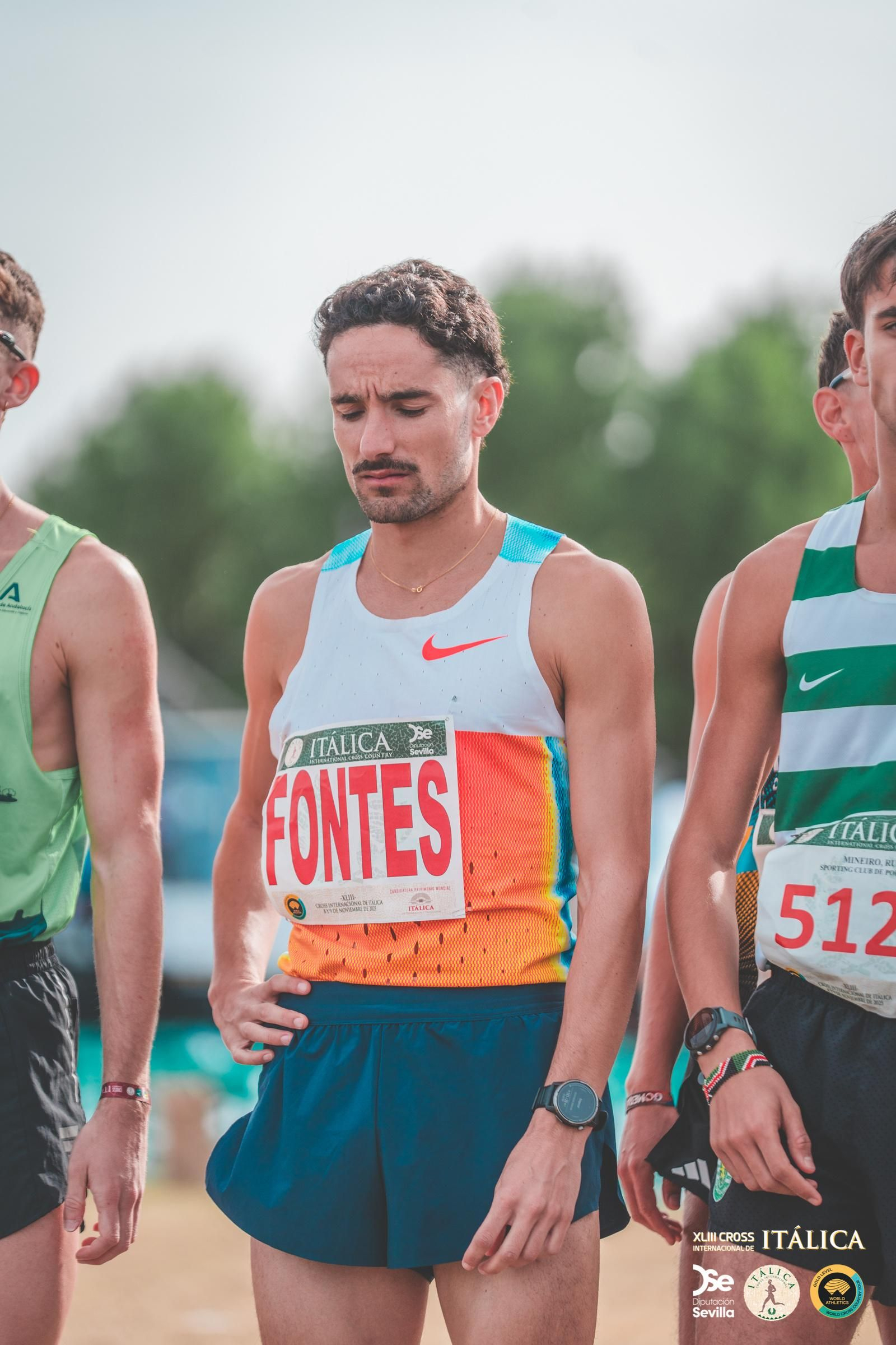 Búscate en las fotos del Cross de Itálica 2025 | 12