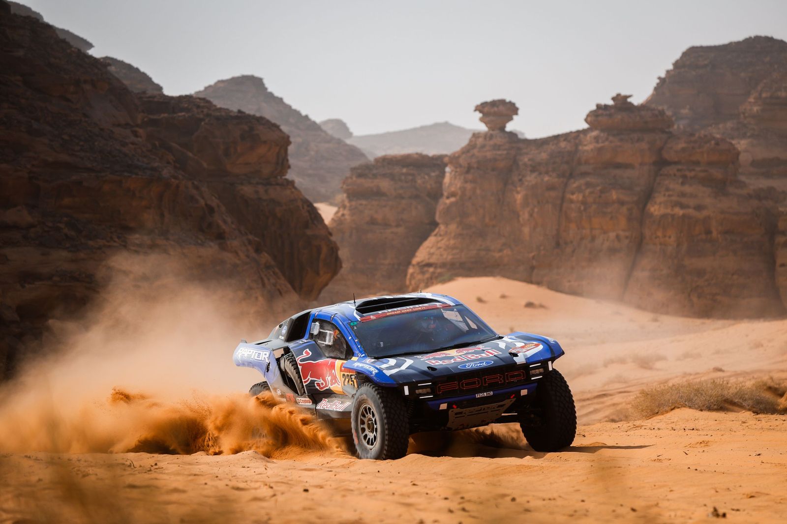 Las mejores fotos del Rally Dakar | Tercera etapa