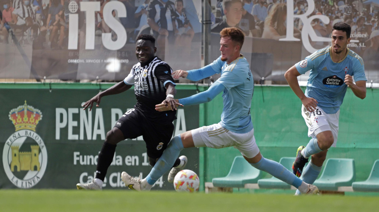Las mejores fotos del Balona - Celta B