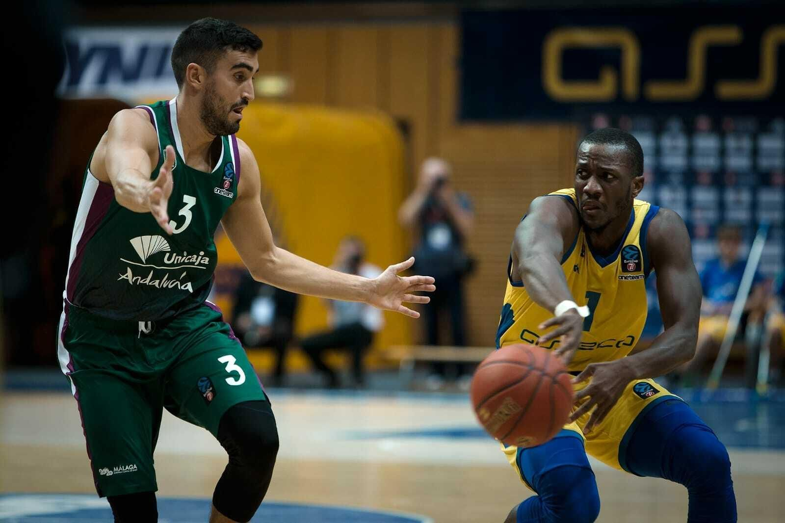 Las fotos del Asecco Gdynia - Unicaja