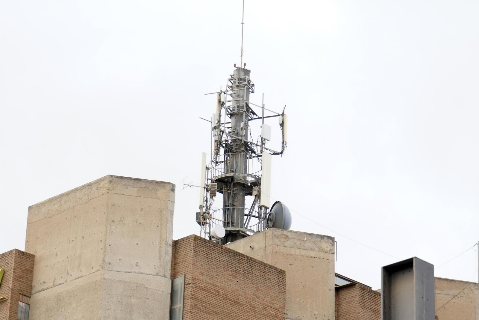 La cobertura 5G en Granada avanza sin que el 20% de los municipios de la provincia tenga aún 4G